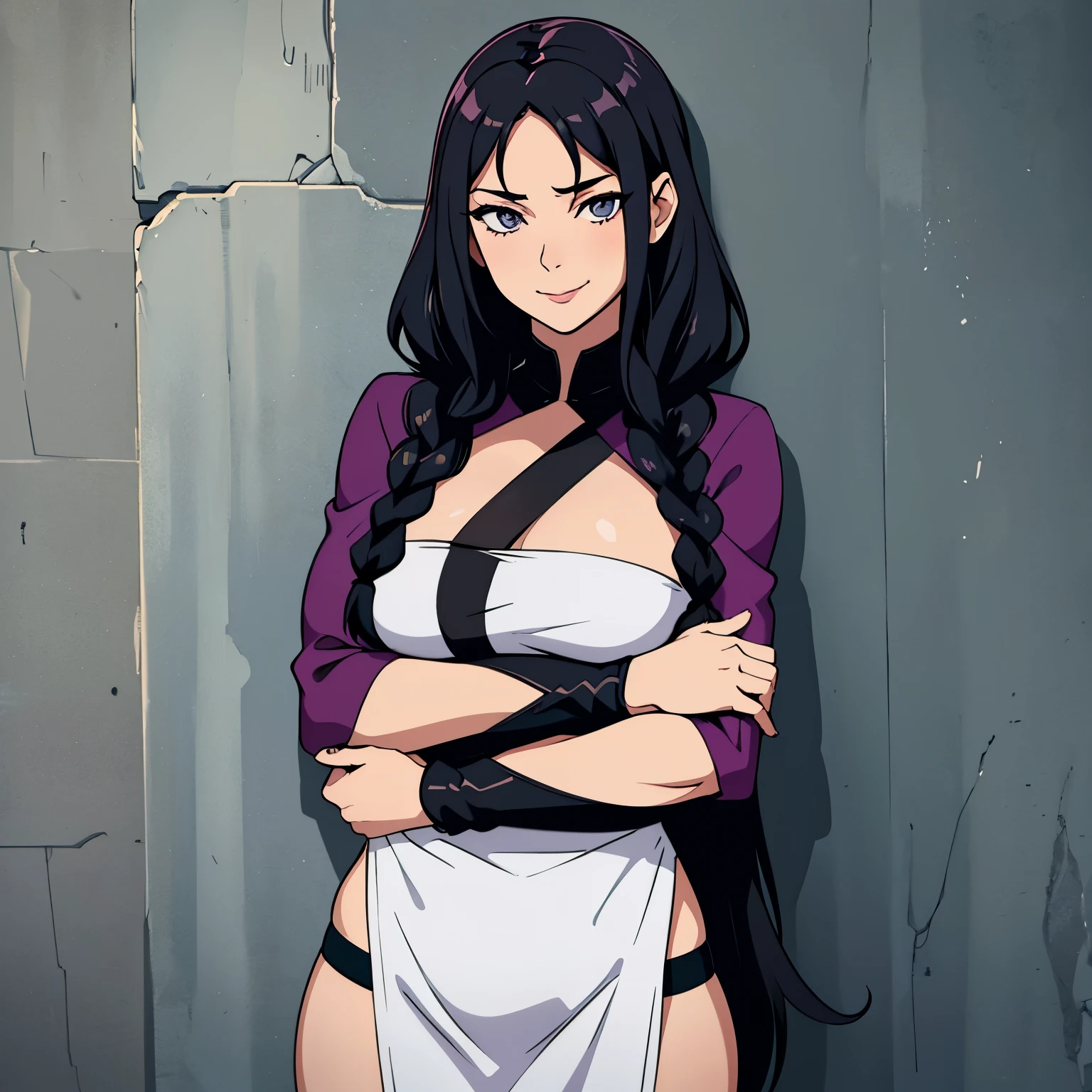 hyuga Hinata, extremely lifelike, very beautiful, big-ass, legs thick, Fitness, sexly
