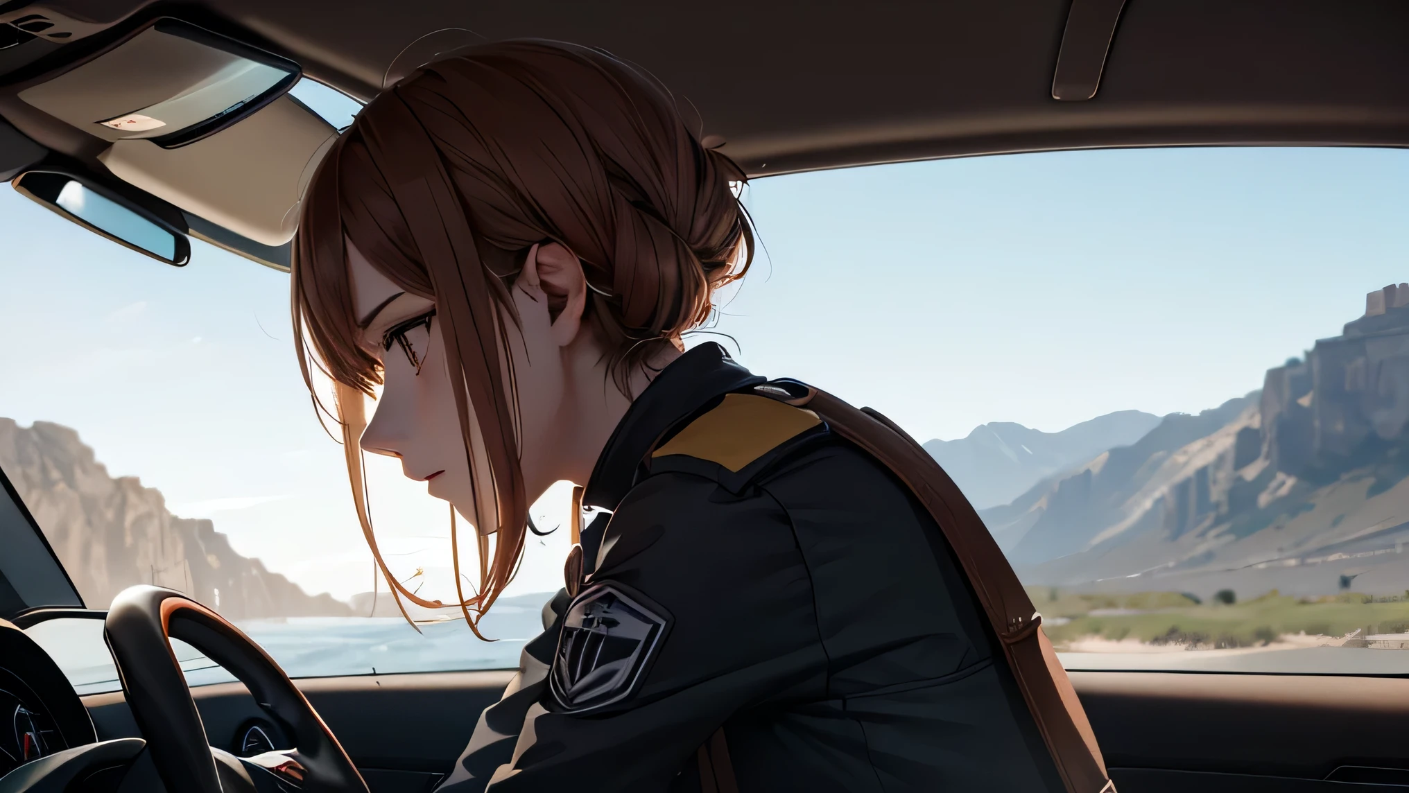 Human resistance was reduced to isolated pockets of survivors who fought to maintain their humanity while facing the inexorable advances of the New Drivers...