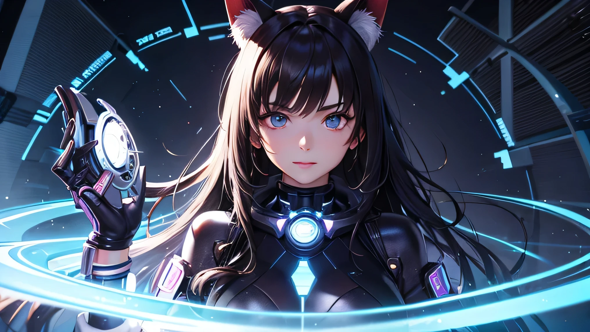 As she progressed, Elena discovered that the key to stopping the nanotechnology plague was tied to the heart of the once-human artificial intelligence network..
