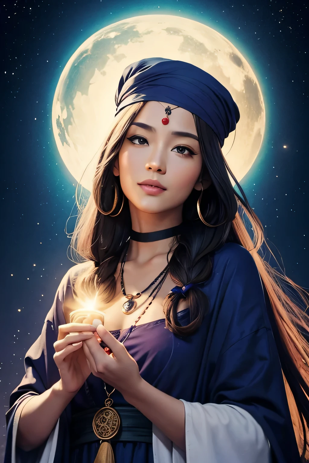 heavenly fortune teller