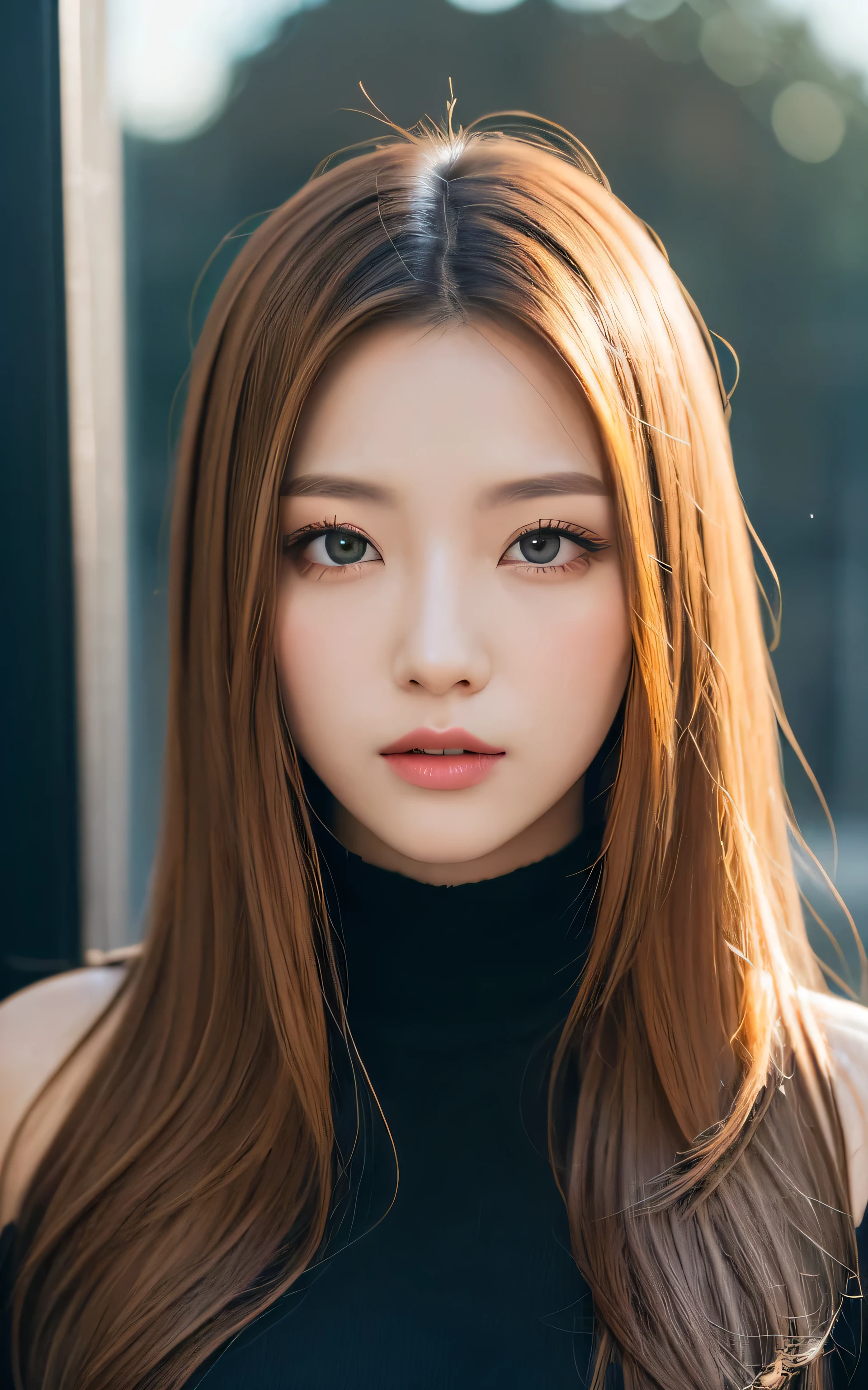 girl、beautiful、beauty、Fair skin、8K、23 years old、High resolution