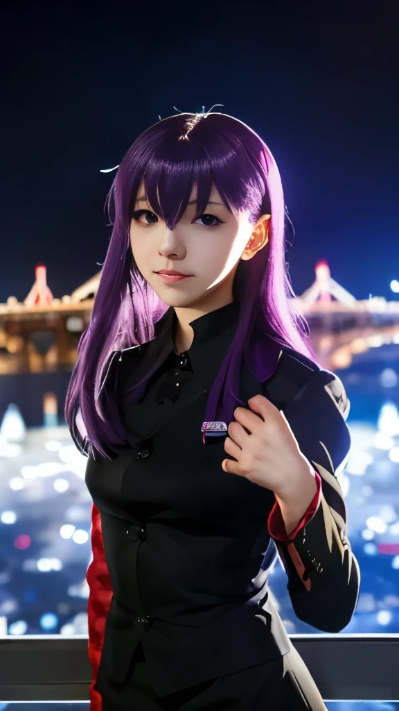anime, person, person, person, person, person, person, person, person, person, person, person, person, person, anime moe artstyle, anime style like fate/stay night, iwakura lain, misato katsuragi, fate / stay night, ufotable art style, anime visual of a cute girl, fate stay night