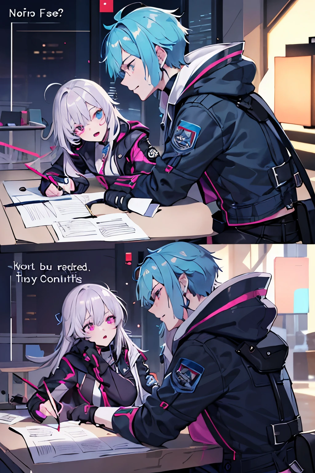under_table stealth_fellatio