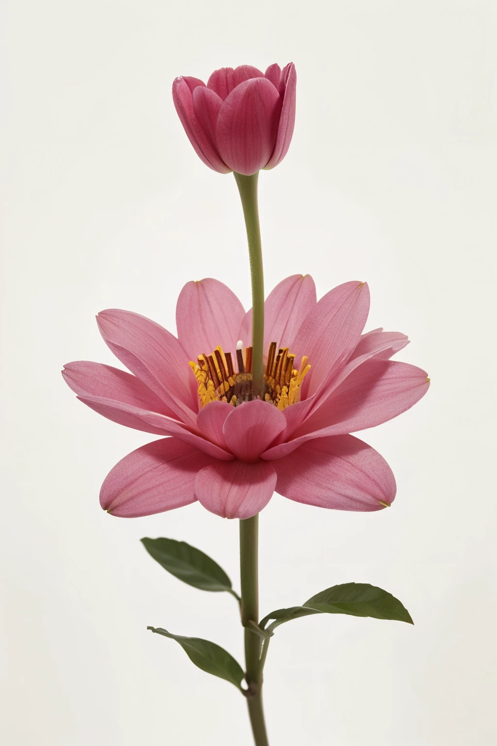 flower which was created by adobe illustrator