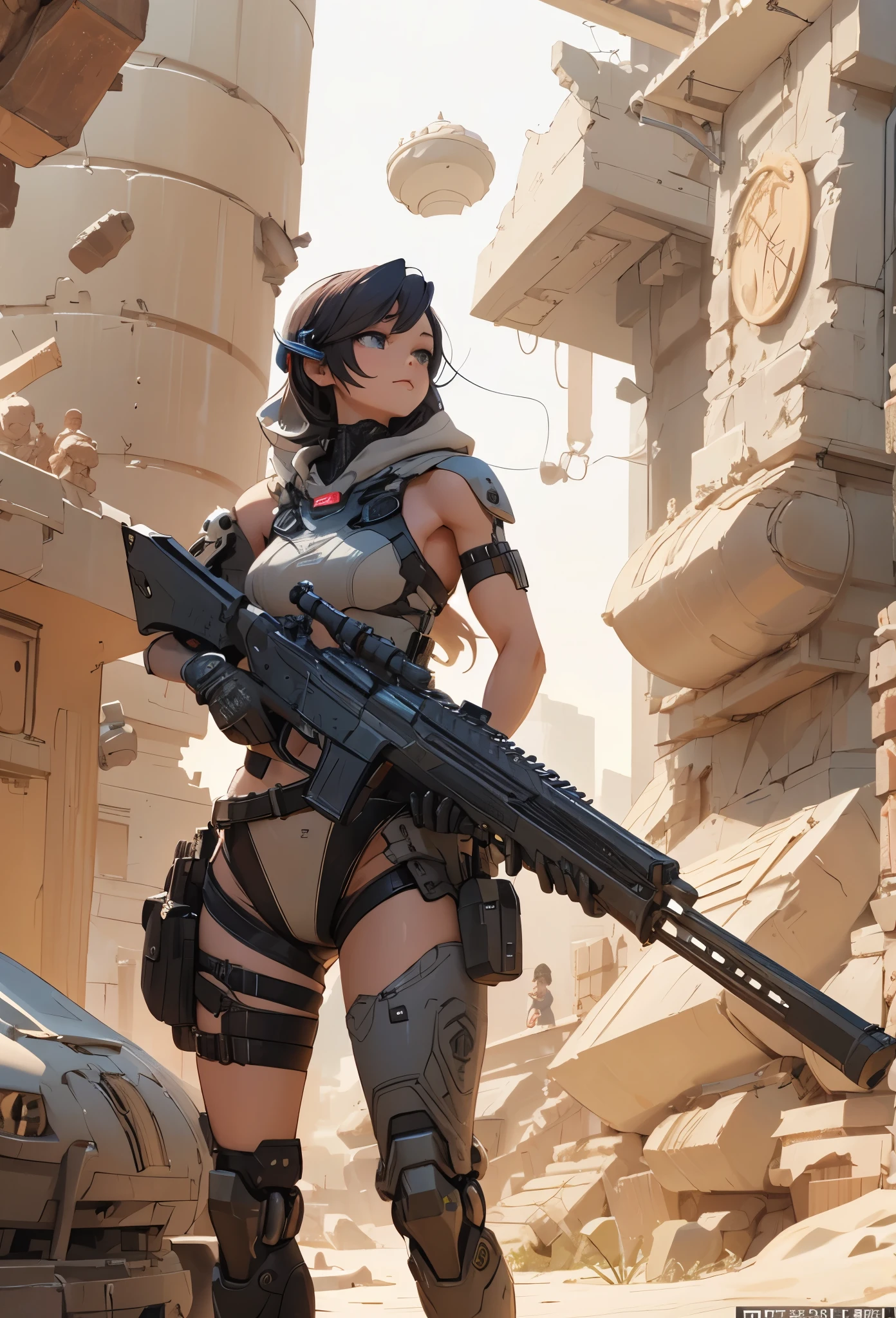 ((La mejor calidad)), ((obra maestra)), (muy detallado:1.3), ...............................................................................................................................................3D, Beautiful (cyberpunk:1.3) Mujer hacker, peinado corto,pelo corto, Volver al visor, cabello grueso, Terminal de ordenador operativo, Pantalla montada en la cabeza, computer server, Pantalla LCD, fiber optic cable, Logotipo de la empresa, HDR (High Dymanic Range), Trazado de rayos, NVIDIA RTX, Super resolution, Irreal 5, Subsoil Scatter, Textura PBR, Post-procesamiento, Anisotropic filtering, profundidad de campo, maximum sharpness and sharpness, Texturas multicapa, Albedo y Highlight Maps, Sombreado de superficies, Accurate simulation of light-material interactions, proporciones perfectas, Renderizado de octanaje, duotone lighting, ISO bajo, balance de blancos, Regla de los tercios, amplia apertura, 8K RAW, efficient sub-pixels, sub-pixel convolution, glow particles, dynamic pose