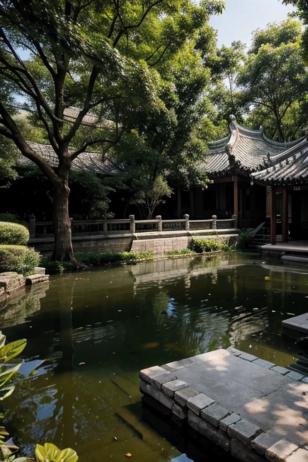 Suzhou Garden