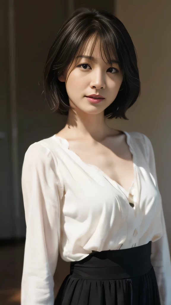 (top-quality、8K、32K、​masterpiece、nffsw:1.2)、Photo of a cute Japanese woman、large full breasts、Very short Bob He、sface focus、Oversized_Sweaters、a necklace、simple background、From  above、looking at the viewers、masuter piece)、(top-quality:1.0)、(超A high resolution:1.0)、detaileds、SFW、​masterpiece、Delicate、Elegance、top-quality、Fine、colourfull、intricate-detail、(8K:1.1) 、(超A high resolution)、fullnude、Very short cut、A slender、Slimed、Breast milk out of the、Ingrown 、Small breasts、Nipple pink、Small breasts、Glaring expression、ssex、female dog、Getting from behind、fullnude、full body Esbian、fullnude、Nipple big、Nipple pink、Nipple stand、During sex、((masterpiece)), ((top quality)), (ultra-detailed).
(((woman and man are having sex))). The male hugs the female from behind and grabs her breasts. Standing doggy style sex. creampie.
(Woman: mature woman, apartment wife, (((squirting))), pubic hair, (dragging pussy), toned body, vaginal insertion, insertion, (((sweat))), small breasts, small breasts, breast grabbing, steam , naughty face, cross-eyed, disheveled clothes, orgasm, steam.)
NSFW, living room. , Gacky