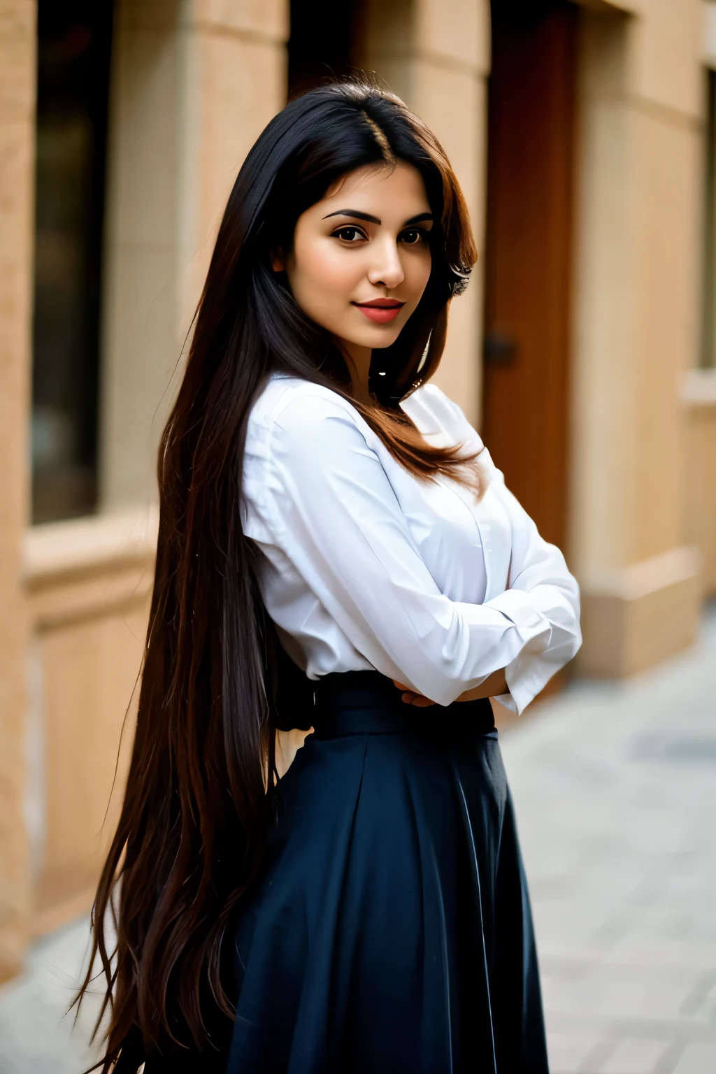 persian woman