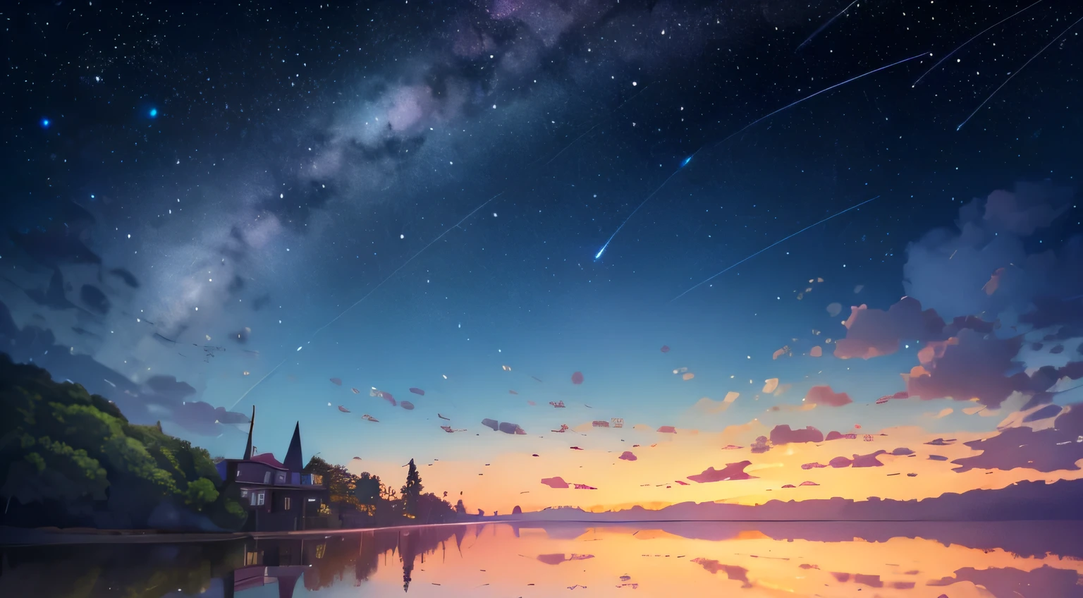 Master Parts, Gorgeous, landscape, (((DDIM_Humadim))), natta, florals, garden, Starry sky, constellation, magnifica, Vista, Water, hot, Heartfelt, peaceful, meteors, cosmic, Magic, magia, Granular, righteous, ((fireflys))