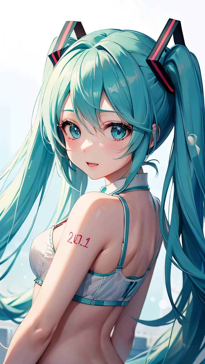 girl,Hatsune Miku