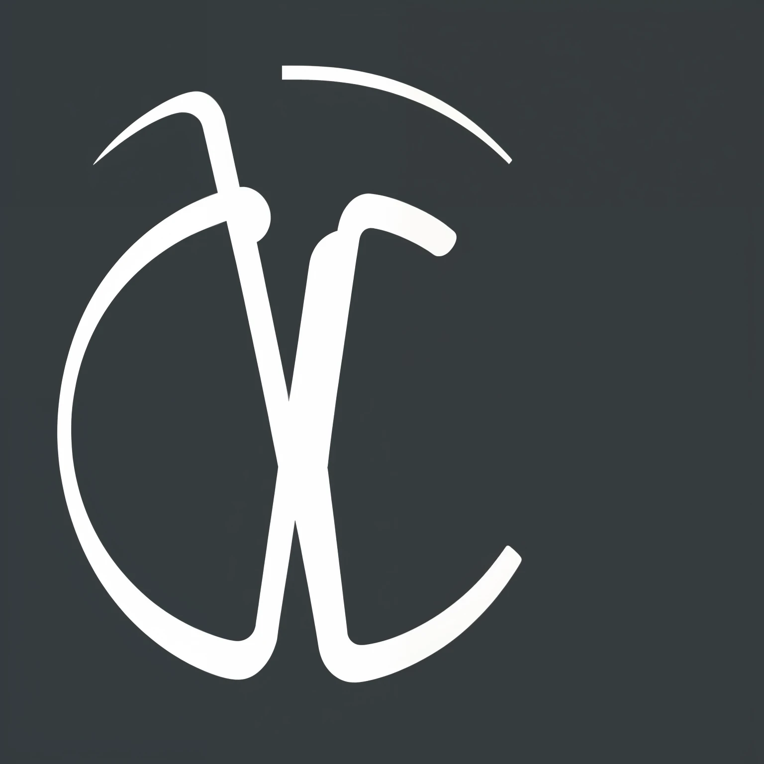 alphabet、L、W、logo、cool