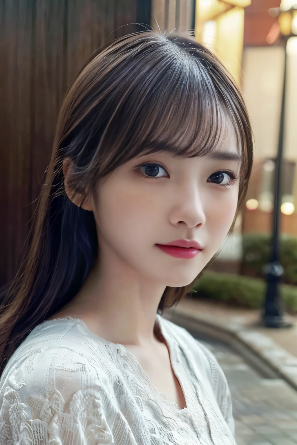 (surreal) , (photo-realistic:1.4),(Increase the resolution), (8K), (very detailed), (Beautiful and detailed eye quality), (super detailed), (masterpiece), (wall-), (detailed face), solo,1 girl, perfect beautiful japanese woman:1.4、19 years old、looking at the viewer, delicate details, detailed face, laughter,