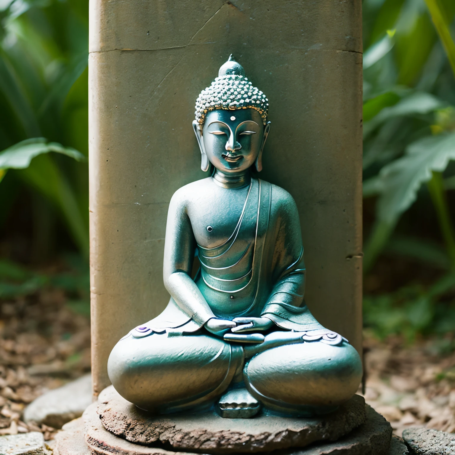 Buddha God female