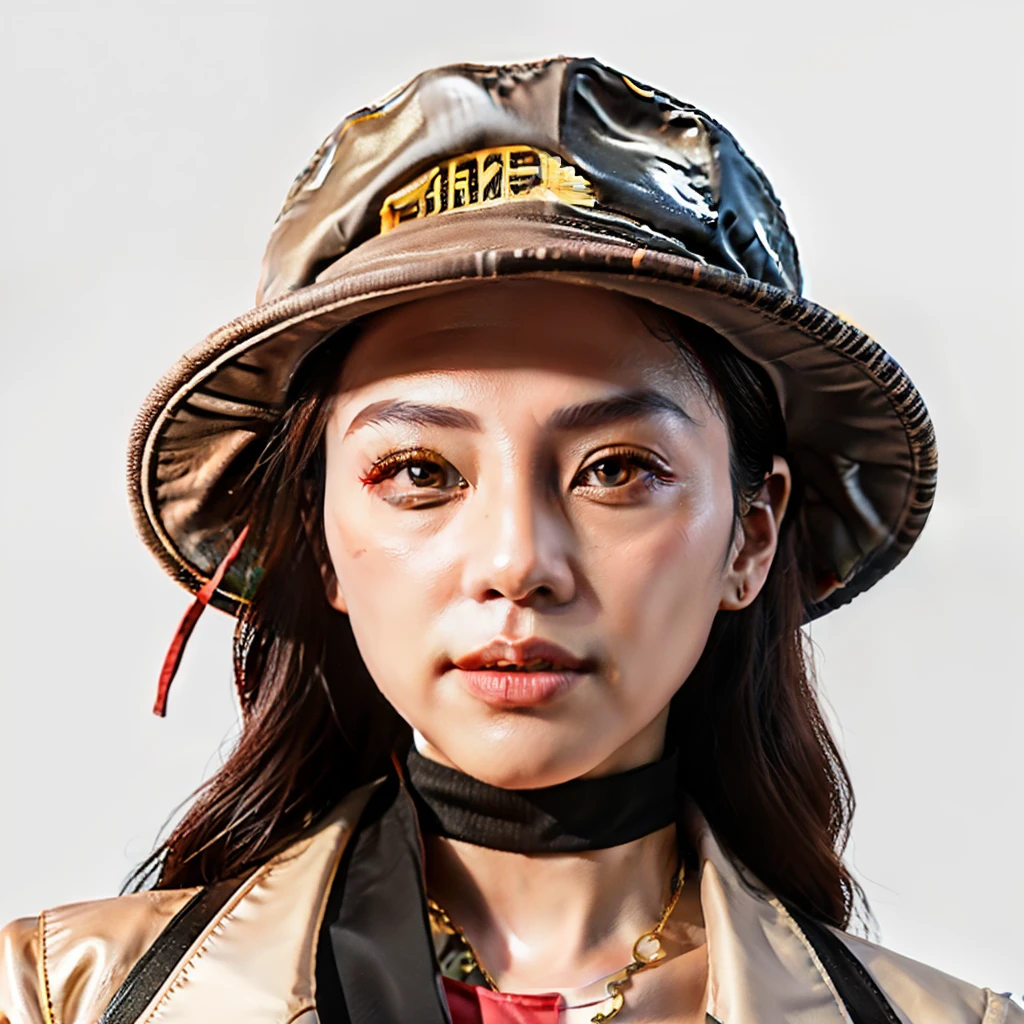 Binance token with hat
