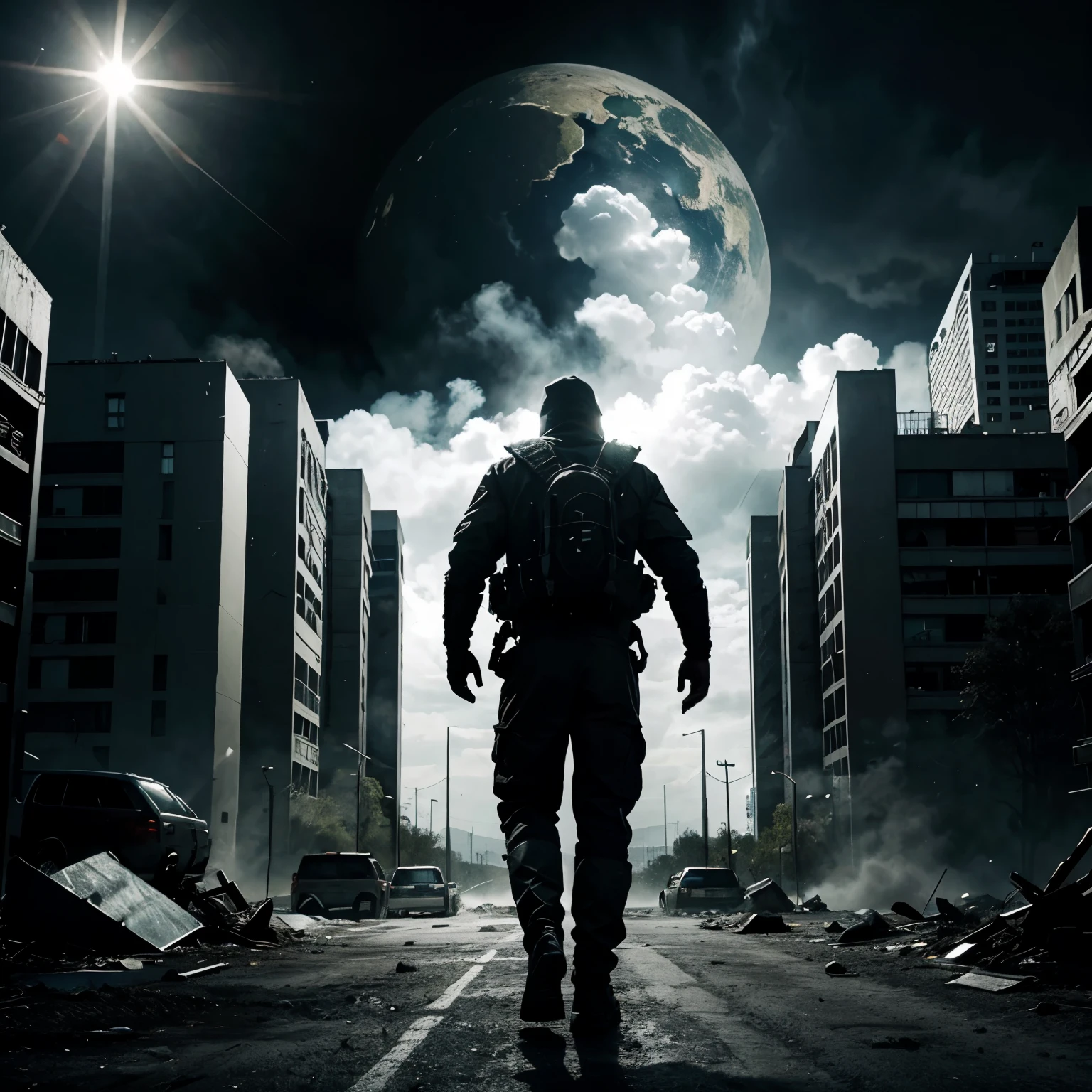 a doomsday scenario