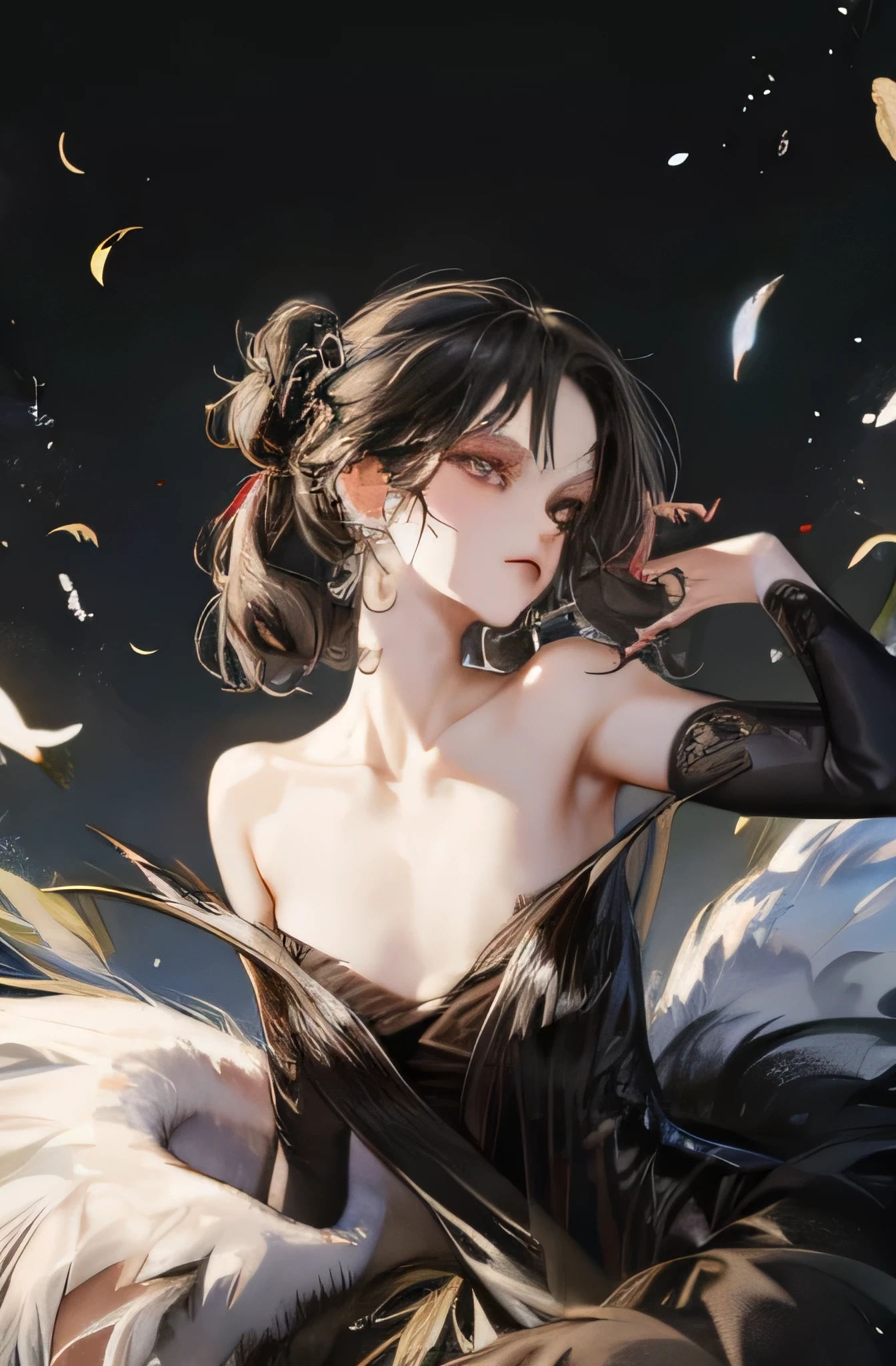 black swan