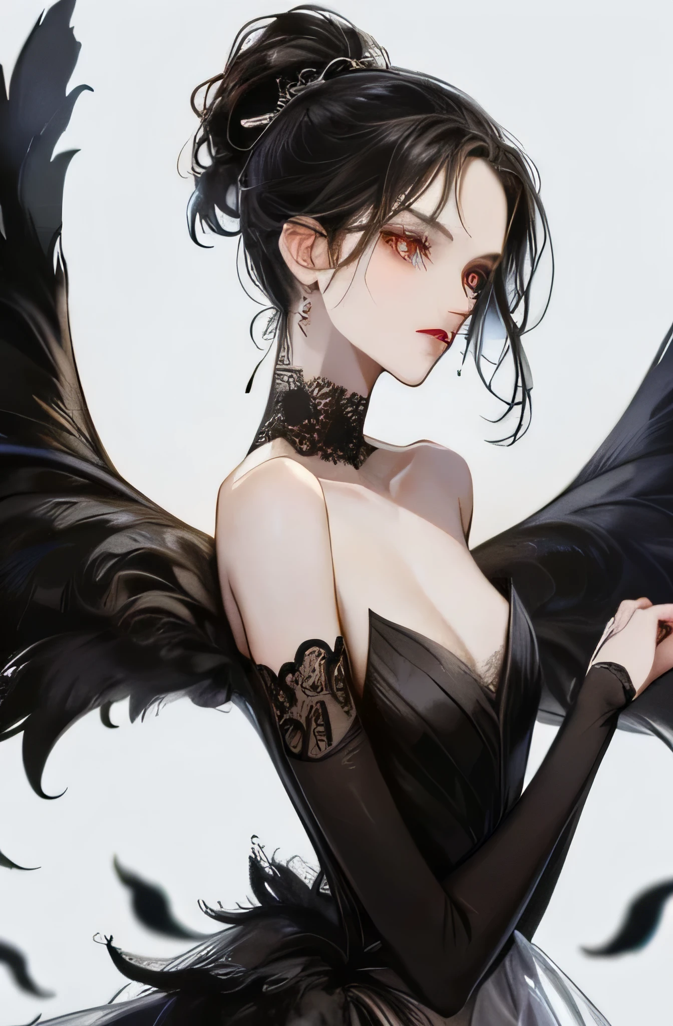 black swan