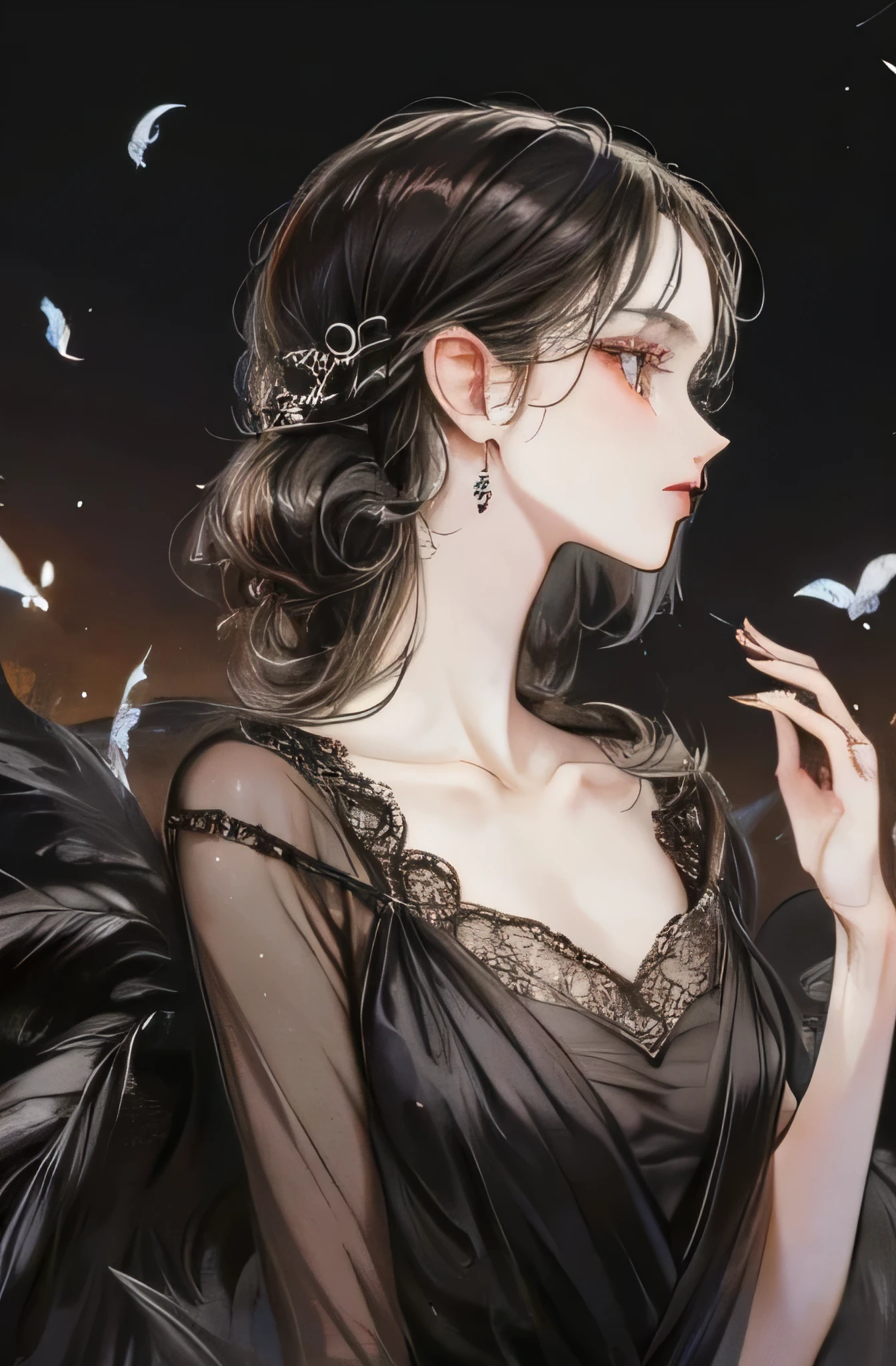 black swan