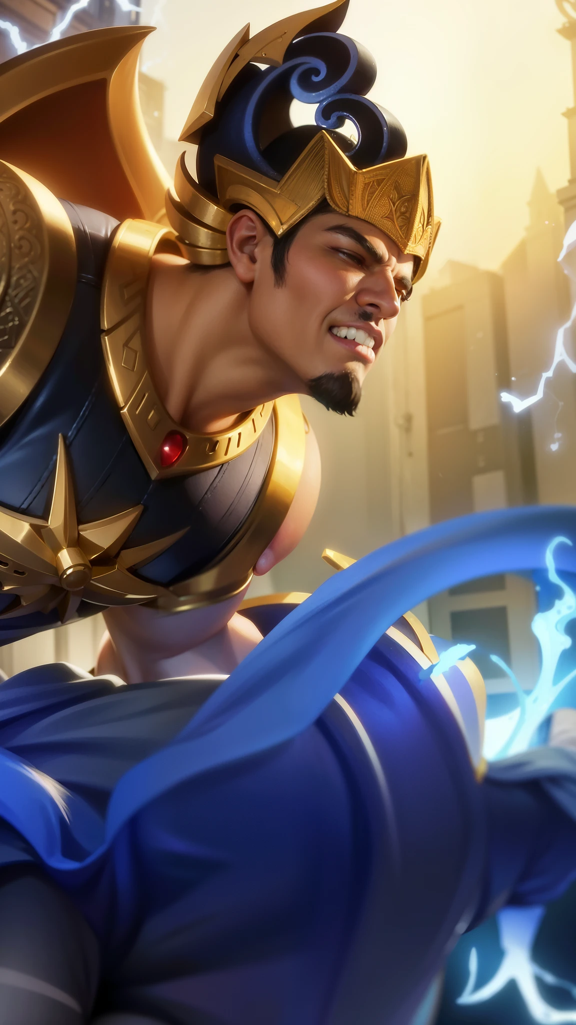 Best quality, masterpiece, detailed skin texture, detailed clothes texture, detailed face, super detail, 8k, intricate detail, 1 boy, The color doesn't change, Muscle guy, 1 guy