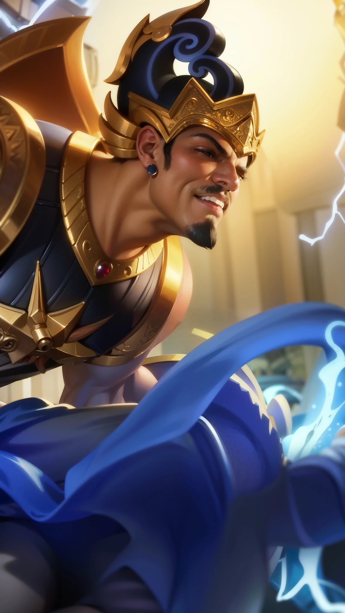Best quality, masterpiece, detailed skin texture, detailed clothes texture, detailed face, super detail, 8k, intricate detail, 1 boy, The color doesn't change, Muscle guy, 1 guy