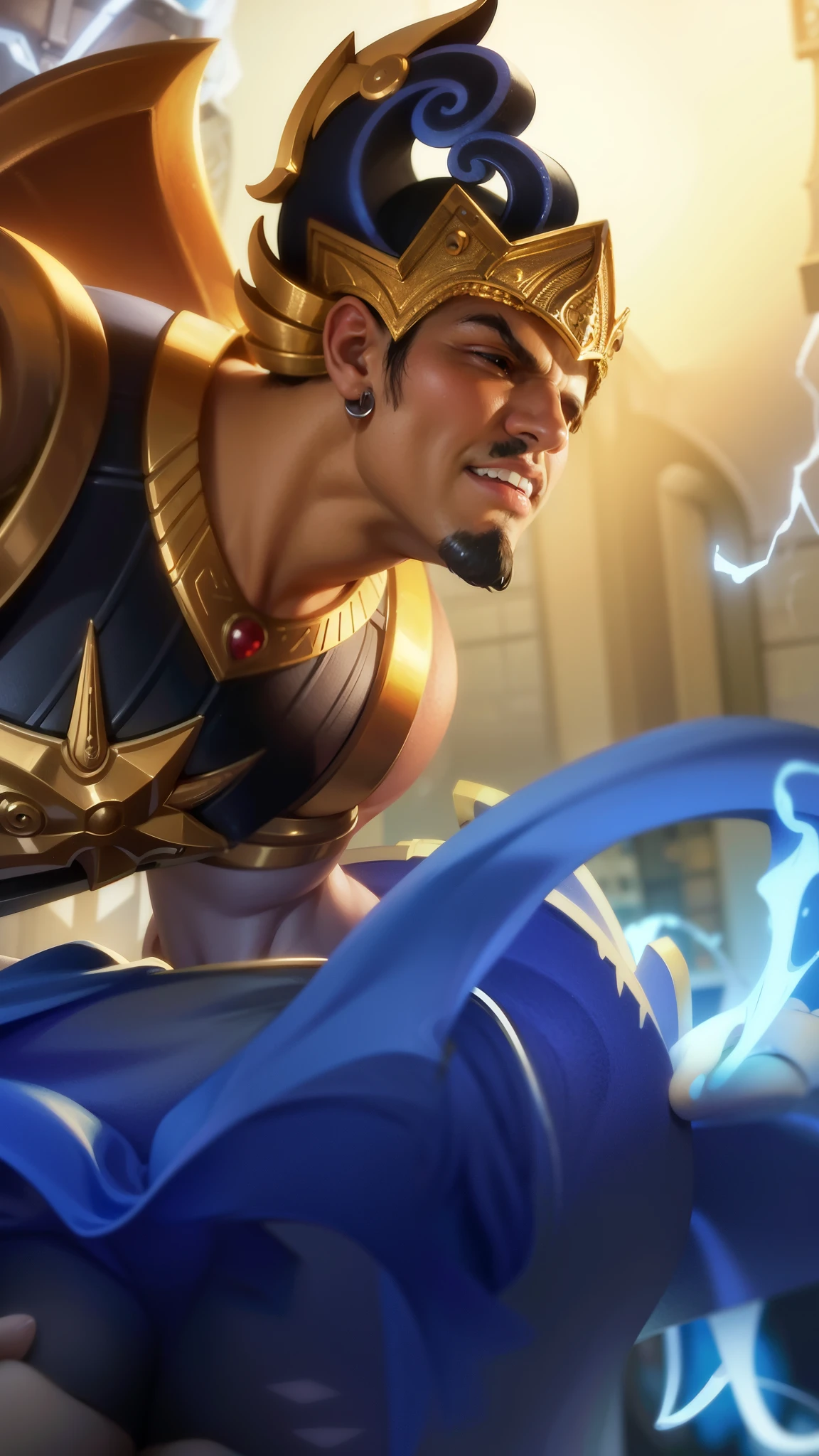 Best quality, masterpiece, detailed skin texture, detailed clothes texture, detailed face, super detail, 8k, intricate detail, 1 boy, The color doesn't change, Muscle guy, 1 guy