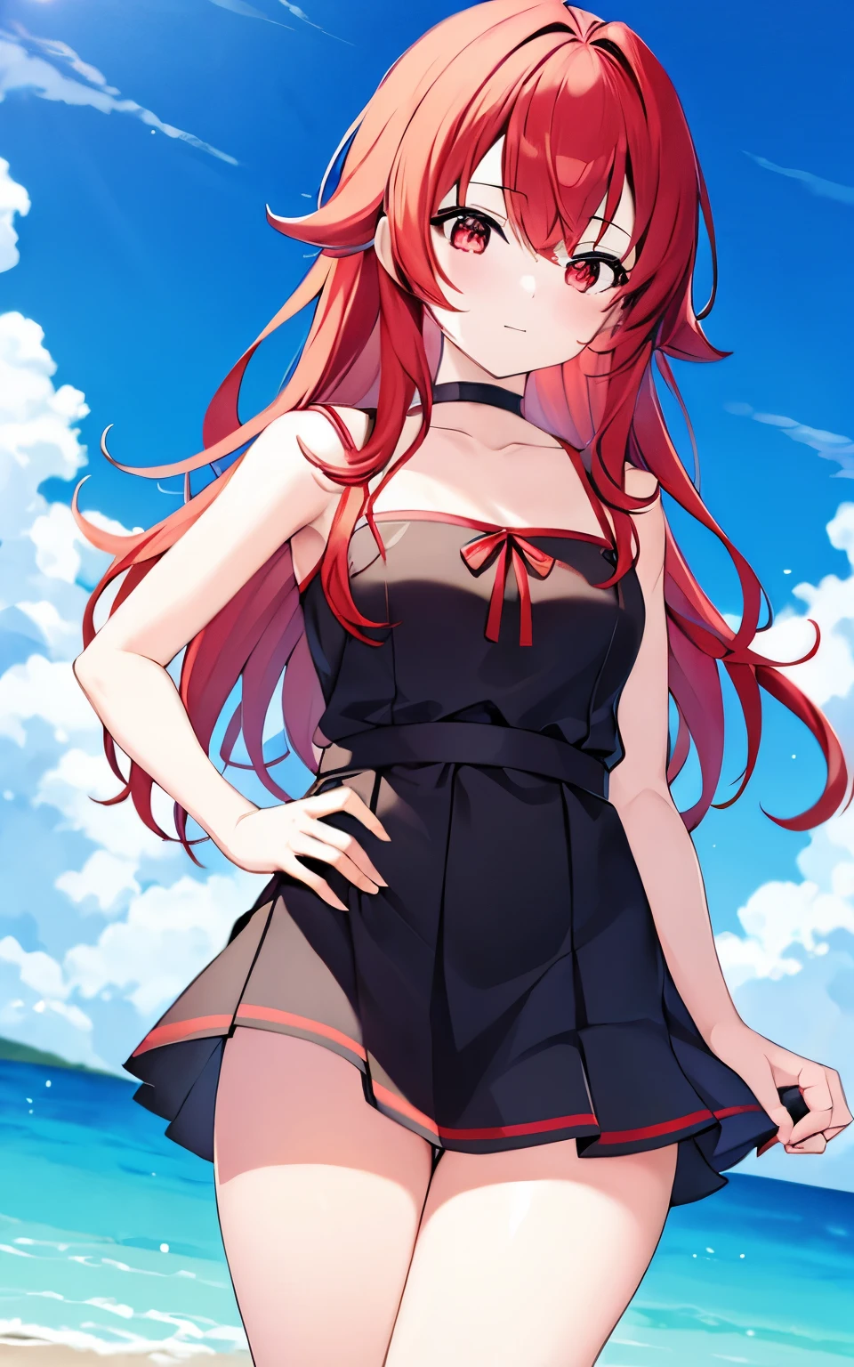 anime girl with red hair and red eyes, Best Anime 4K Kona-chan Wallpaper, anime wallpaper 4k, anime wallpaper 4k, Wallpaper Anime Blue Water, anime style 4k, anime art wallpaper 4k, anime art wallpaper 4k, Kantai Collection Style, 4k anime wallpaper,Anime girl with red hair and red eyes wearing, anime moe art style, mikudayo, , teal hair anime girl, shirabii, Cute girl anime visual, long hair