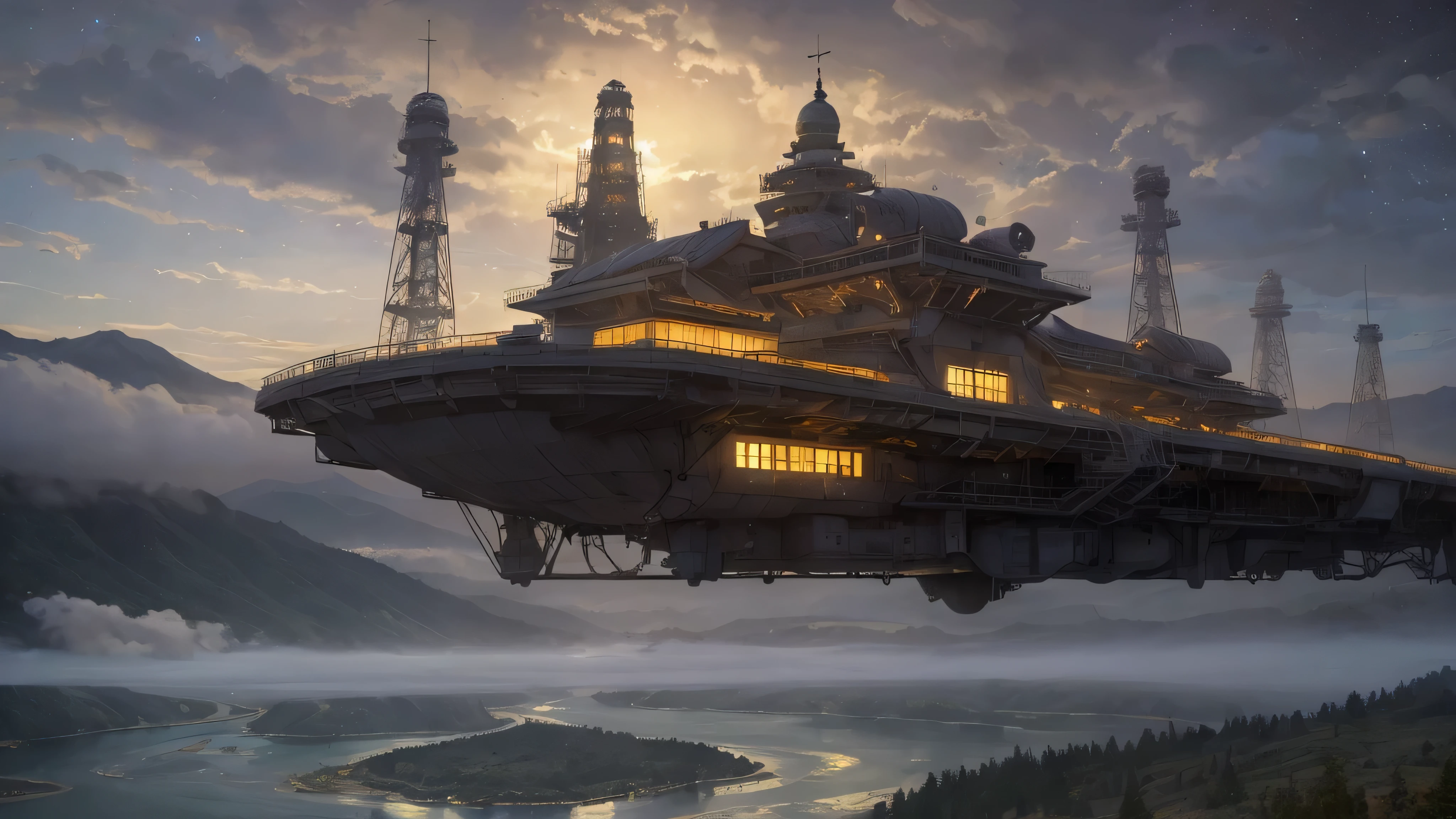 (masterpiece, best quality: 1.2),HD,Ultra-clear,8k,(high resolution),((low saturation)),wide angle,The giant space station of the future,(advanced),cloudy day,stellar,Light effect,greg rutkovsky,Unreal Engine,james gurney,Art Space Station,Highly detailed matte,bright color scheme,clean background,Far corner,(Futurism),gear,CG,,chip,Sea of glass,((cross)),redeem,Kingdom of God,Enlightenment,(Extreme Quality),visual feast,FOG,asymmetrical,shocking,big occasion,firefly,gem,sacred,gigantic fear,Under the weather,Beautifully,Parts accurate,wallpaper,(No more than three colors),epic,Thank God,pray,epic,(extreme lines),arms,sacred的灵魂,(mechanical aesthetics),perfect composition,An Astonishing,Heaven,No exaggeration,beautiful,advanced的颜色,(white),castle,footsteps,black hole,(advanced感),niche aesthetic,(architecture),spaceship,attack,white调,Unique,mountains and rivers,golden section,Proportion,nature,grand,fibonacci sequence,