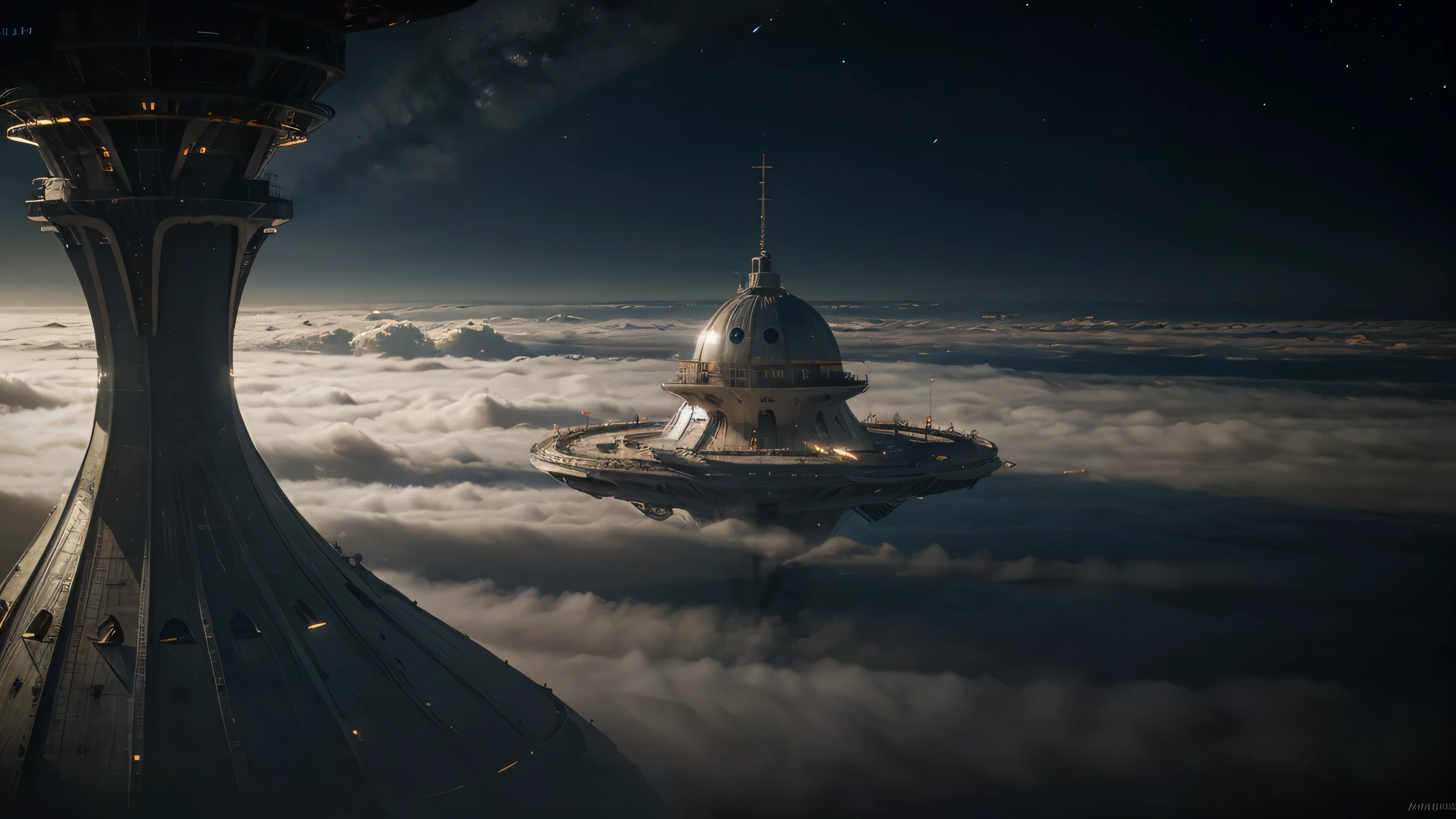 (masterpiece, best quality: 1.2),HD,Ultra-clear,8k,(high resolution),((low saturation)),wide angle,The giant space station of the future,(advanced),cloudy day,stellar,Light effect,greg rutkovsky,Unreal Engine,james gurney,Art Space Station,Highly detailed matte,bright color scheme,clean background,Far corner,(Futurism),gear,CG,,chip,Sea of glass,((cross)),redeem,Kingdom of God,Enlightenment,(Extreme Quality),visual feast,FOG,asymmetrical,shocking,big occasion,firefly,gem,sacred,gigantic fear,Under the weather,Beautifully,Parts accurate,wallpaper,(No more than three colors),epic,Thank God,pray,epic,(extreme lines),arms,sacred的灵魂,(mechanical aesthetics),perfect composition,An Astonishing,Heaven,No exaggeration,beautiful,advanced的颜色,(white),castle,footsteps,black hole,(advanced感),niche aesthetic,(architecture),spaceship,attack,white调,Unique,mountains and rivers,golden ratio,nature,grand,fibonacci sequence,