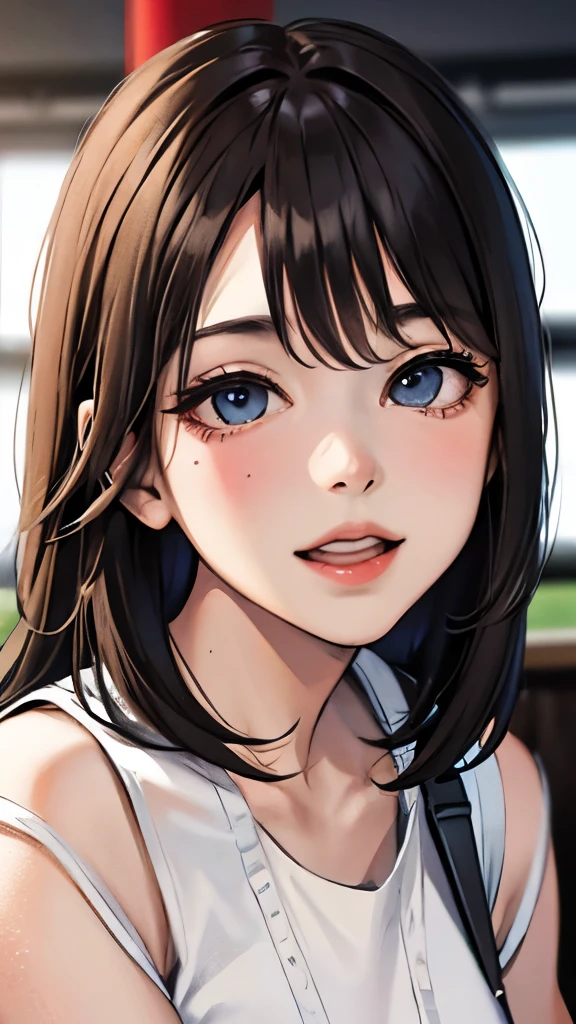 high resolution