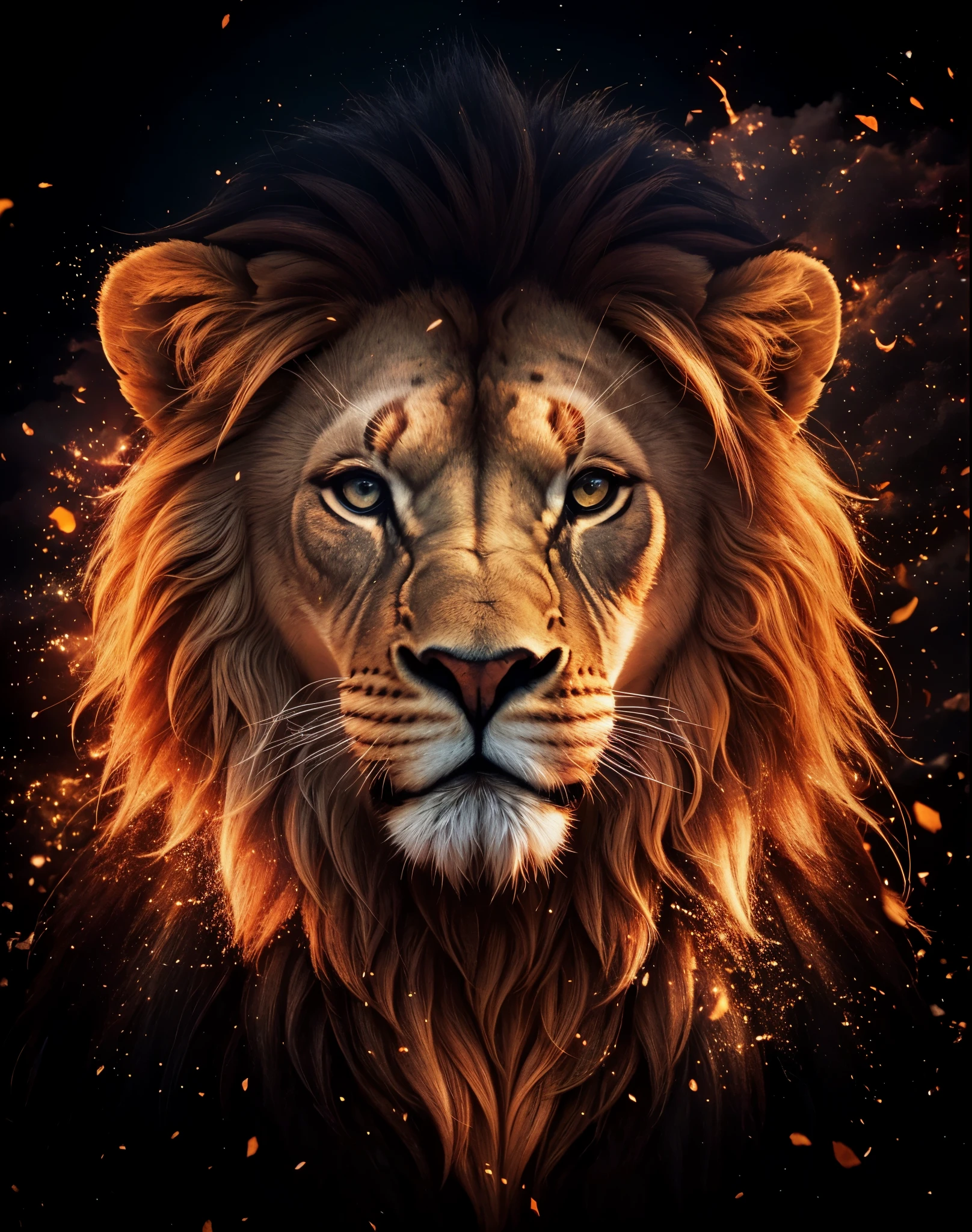 Lion, Divine Lion, naturais, Natureza, Natureza, Linda, renderizado, fotorrealista, UltraHD, 4k, texturasdetalhadas, thunders, sombras detalhadas, cores detalhadas, por do sol, sol se pondo, Sunset, Natureza Linda, Great Divine, por do sol, contraste detalhado, contraste realista, high resolution, cores detalhadas, fogo, eletricidade, divina criatura, 8k, Detailed Realistic, 16K, 8K, HD, contraste detalhado, contraste realista, high resolution, cores detalhadas, fogo, eletricidade, divina criatura, 8k, Detailed Realistic, Elegante,
