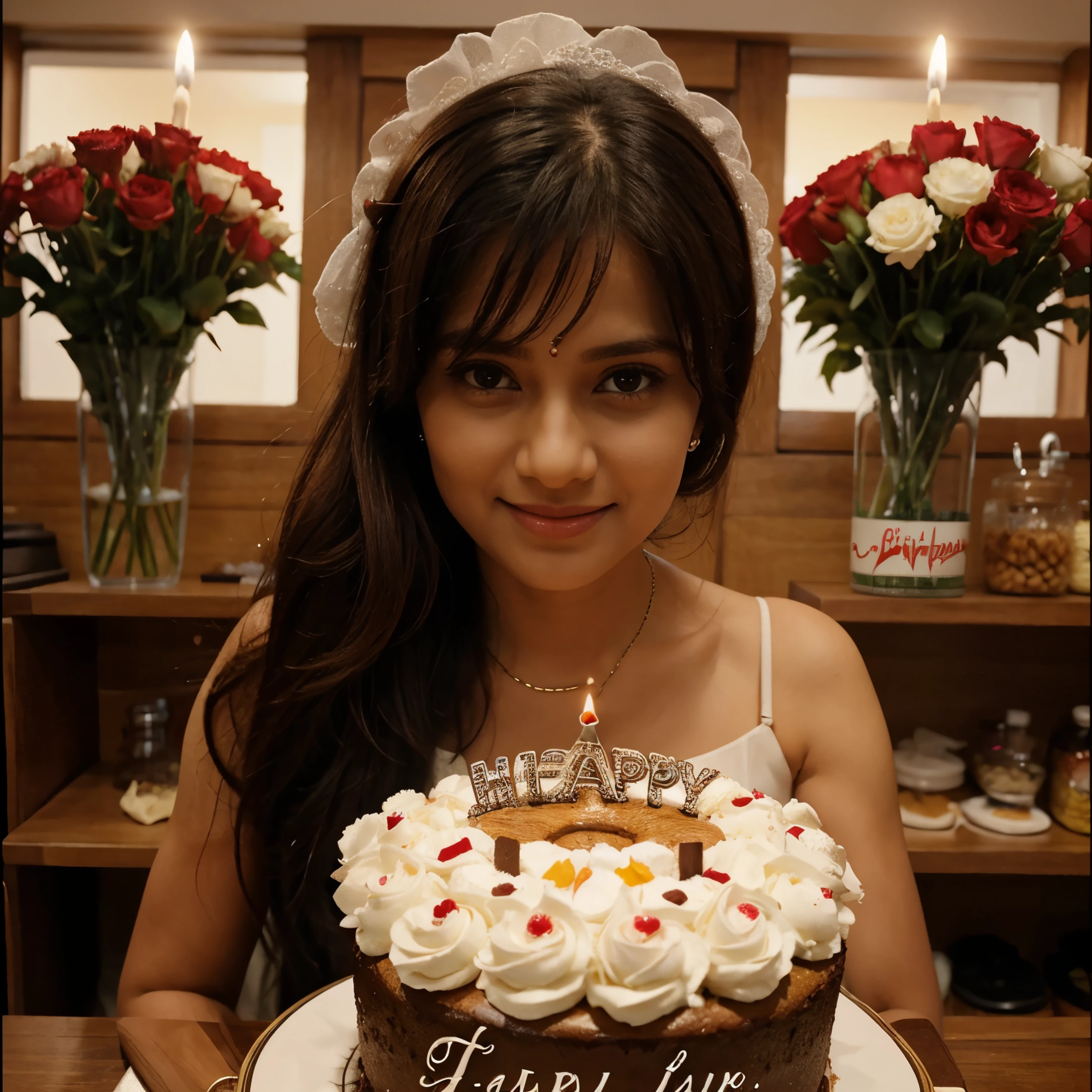 Happy birthiday my dear sweet heart