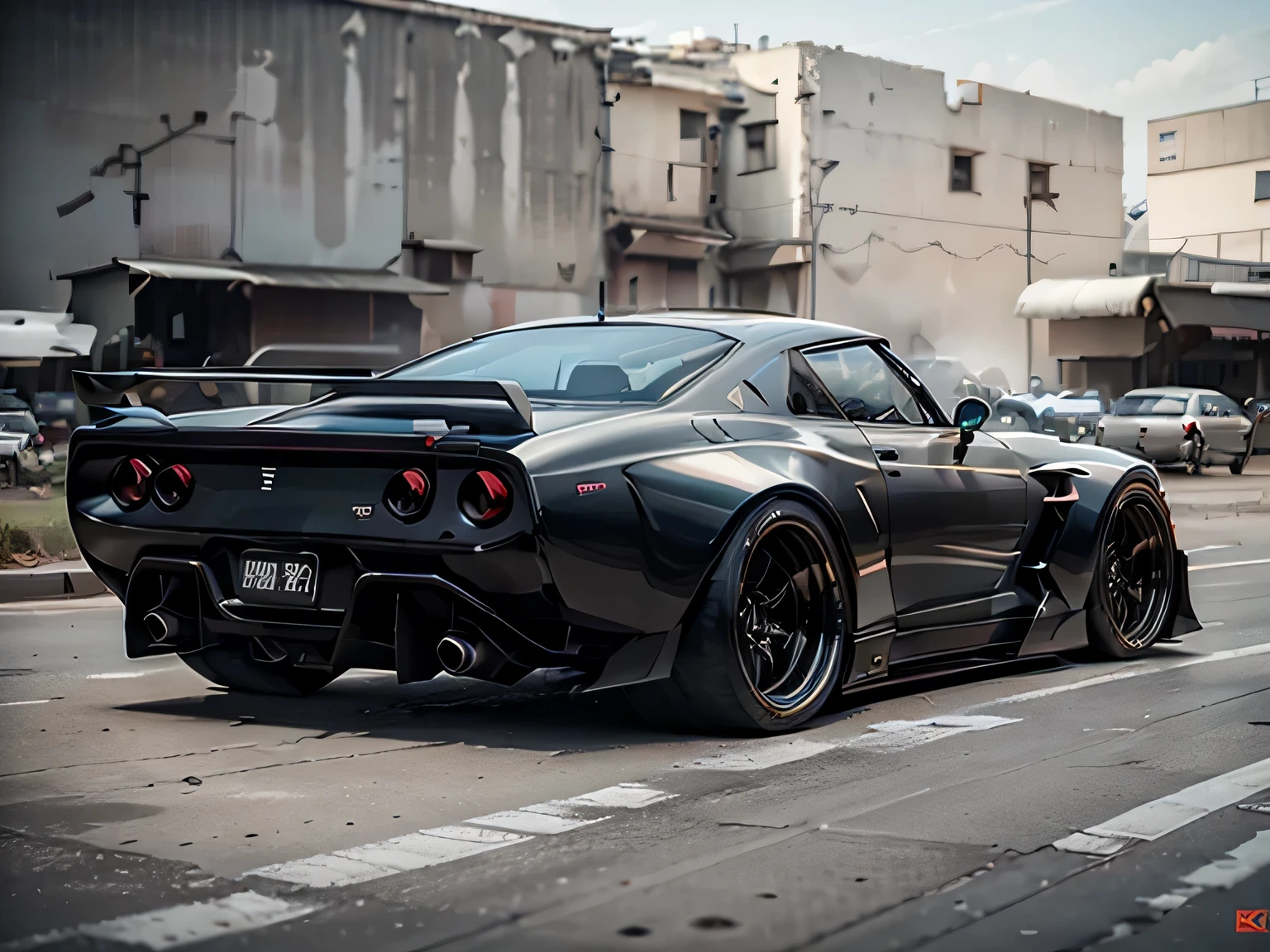 nissan skline and nissan gtr