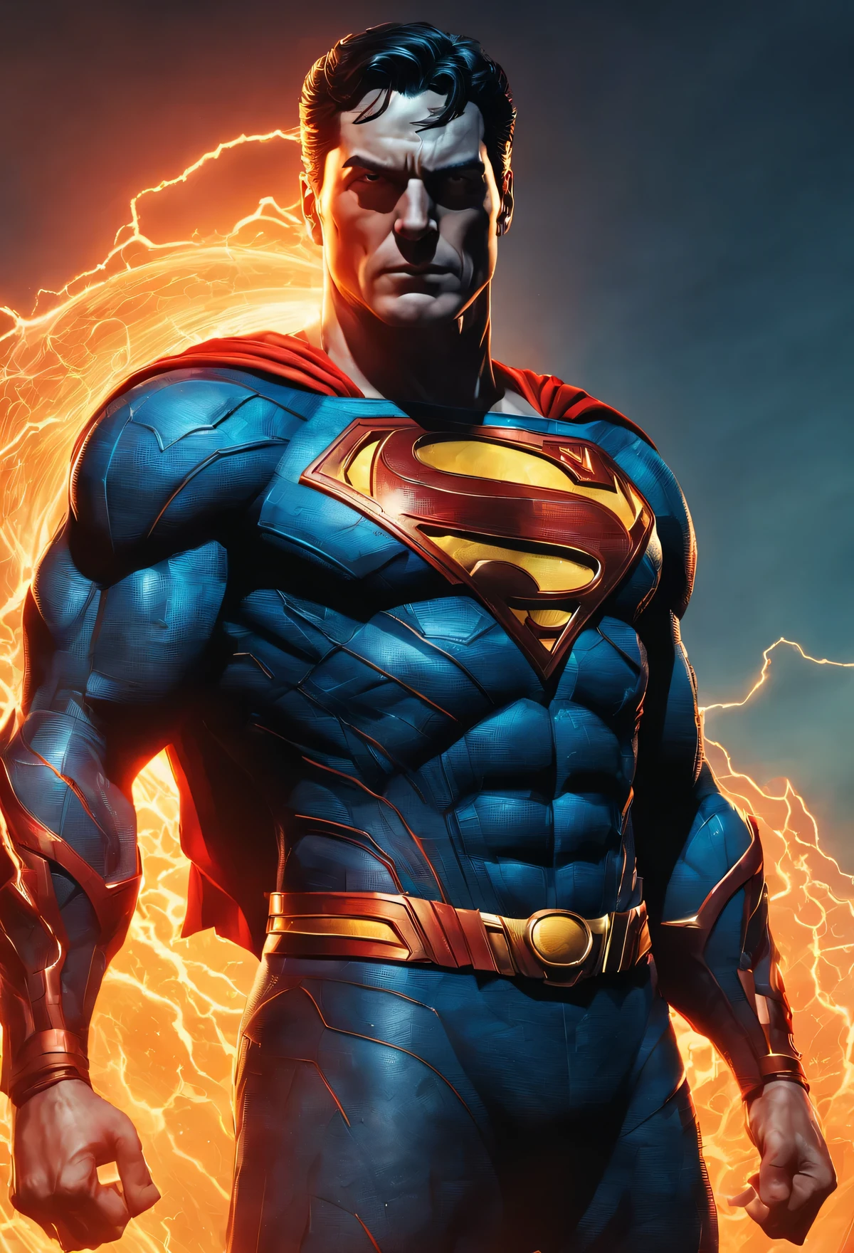 superman wallpapers hd superman wallpapers hd wallpapers hd wallpapers, superman emerging from the sun, fractal thunder dan mumford, experimental supersoldier, superman pose, glowing in power, dc comics art style, superman, dan mumford. octane render, ultra instinct, super hero art, inspired by Rob Liefeld, super power, dan mumford. 8 k octane render, epic comic book style