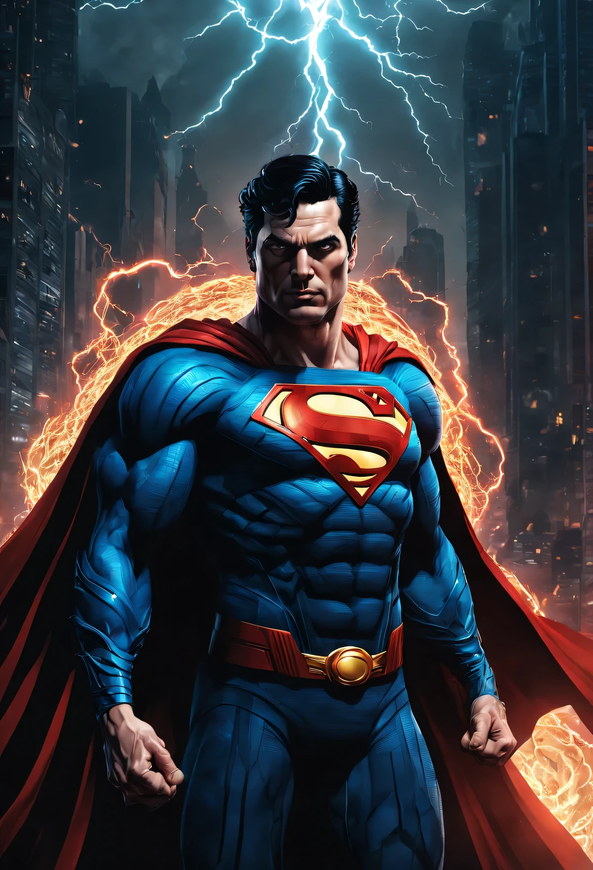 superman wallpapers hd superman wallpapers hd wallpapers hd wallpapers, superman sexy dance, fractal thunder dan mumford, experimental supersoldier, superman pose, glowing in power, dc comics art style, superman, dan mumford. octane render, ultra instinct, super hero art, inspired by Rob Liefeld, super power, dan mumford. 8 k octane render, epic comic book style