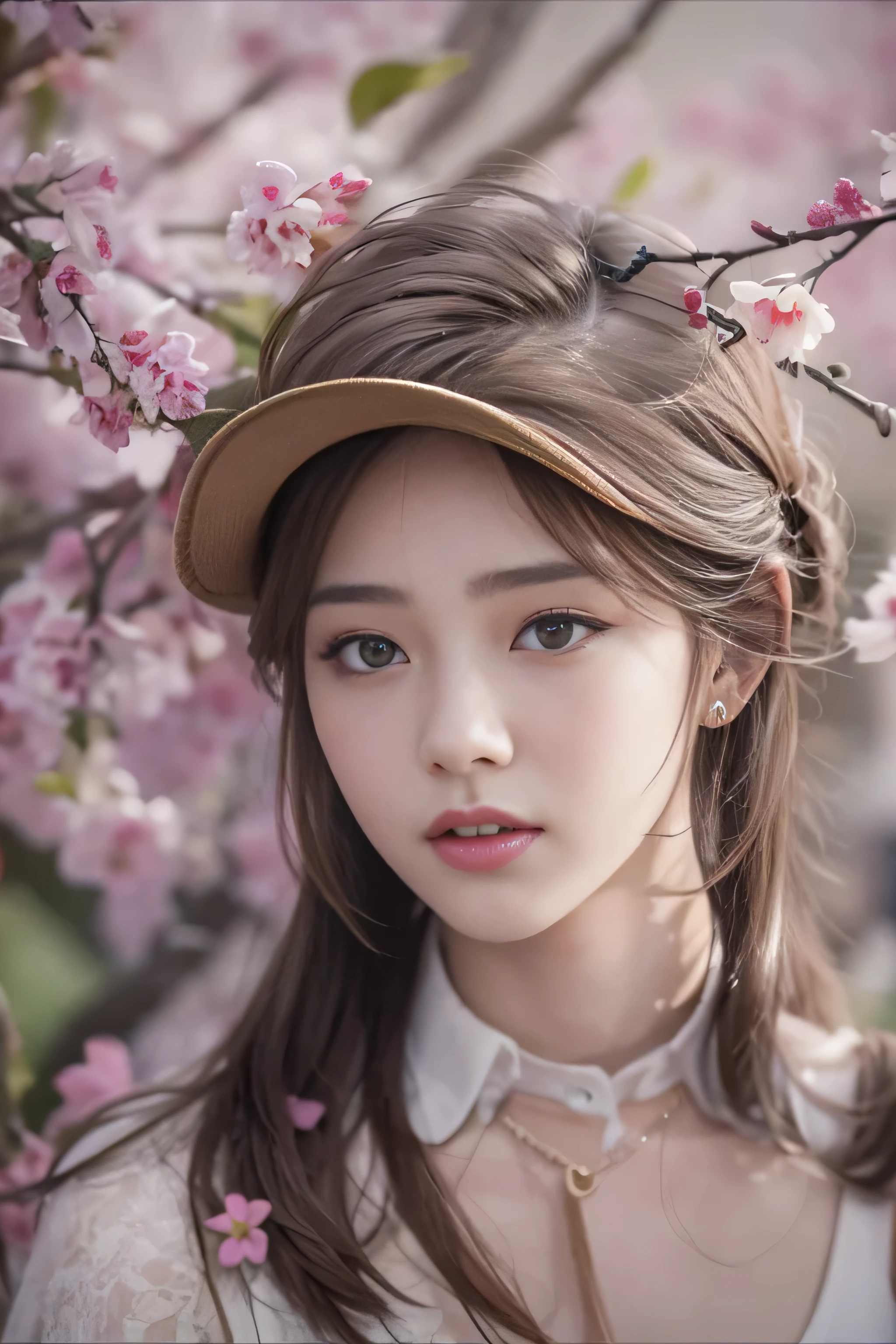 highest quality、High resolution、Super detailed、masterpiece、(Live shooting:1.5)、genuine:1.5、photogenuineistic:1.5、very delicate and beautiful、small details、1 female、(late 20s:1.2)、(super beautiful)、(beautiful face:1.5)、(detailed face:1.5)、There is a sad and open leather cover、That person in your high school graduation photo has kind eyes..、I was swept away by the crowd、It's changing、The path under the swaying willow、Now it can only be seen from the train、You are my youth