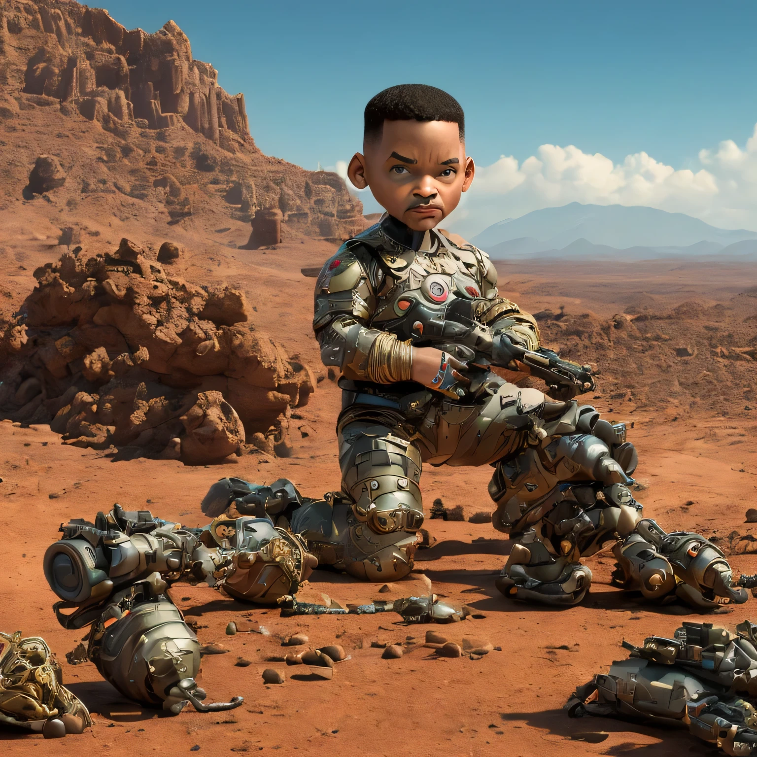 will smith
