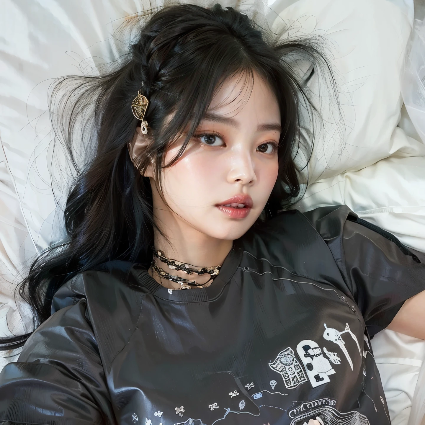 Jennie blackpin, Jennie 