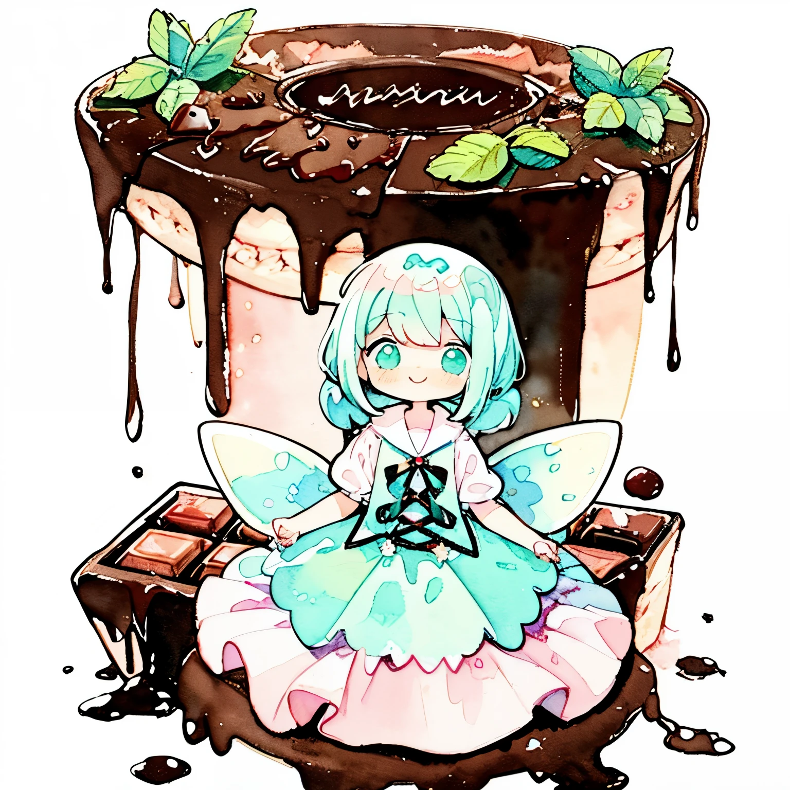 mint leaf