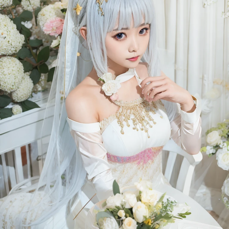 (masterpiece, best quality:1.2), 1girl, solo
