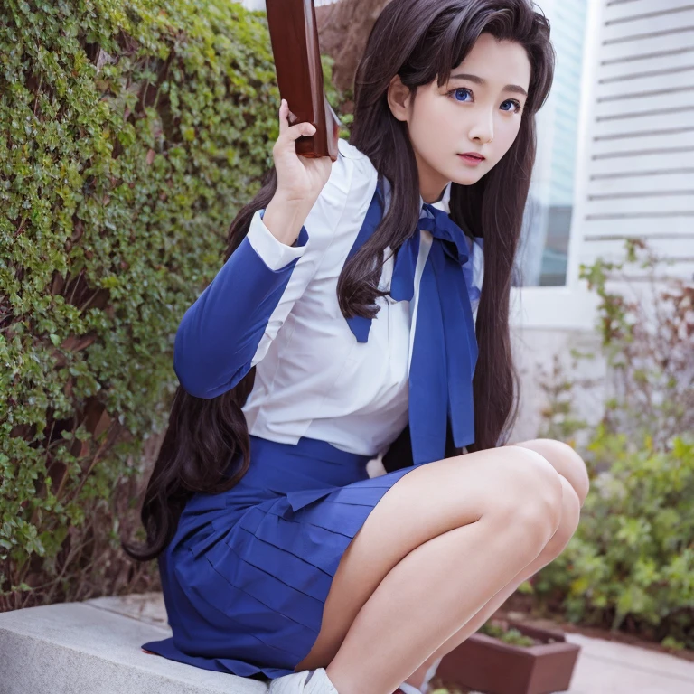 (masterpiece, best quality:1.2), 1girl, solo