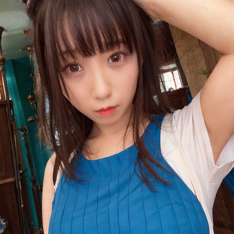 (masterpiece, best quality:1.2), 1girl, solo