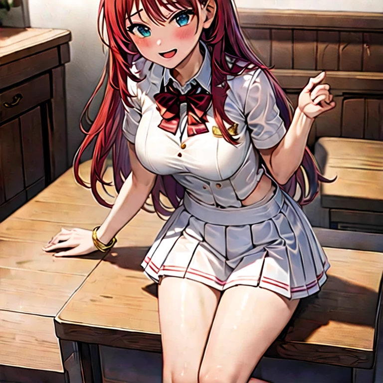 (masterpiece, best quality:1.2), 1girl, solo