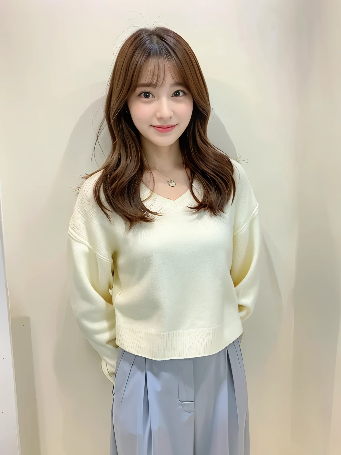 Korean style、10th generation women、natural look