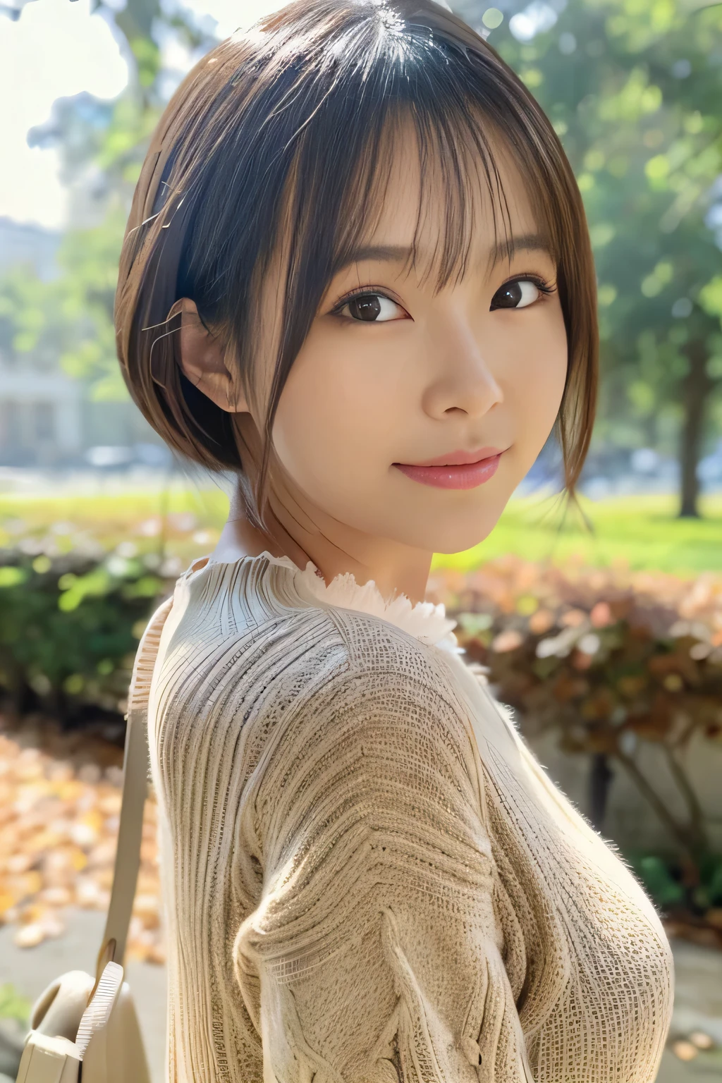 ((highest quality)), ((masterpiece)),３０Modern women,mature woman,autumn clothing style、look at the camera、Adult-like atmosphere、casual clothes、semi-long、women sexy,Photoreal, sunlight, full body portrait, amazingly beautiful,dynamic pose,AV Photography,Not sure、adult woman、look at the camera, Milky W, high detail skin, realistic skin details、visible pores、sharp focus、volumetric fog、highly detailed face、highly detailed eyes、highly detailed skin、very thin fingers、highly detailed nose、highly detailed mouth、perfect anatomy、detailed background、detailed clothing、masturbation、AV Photography、