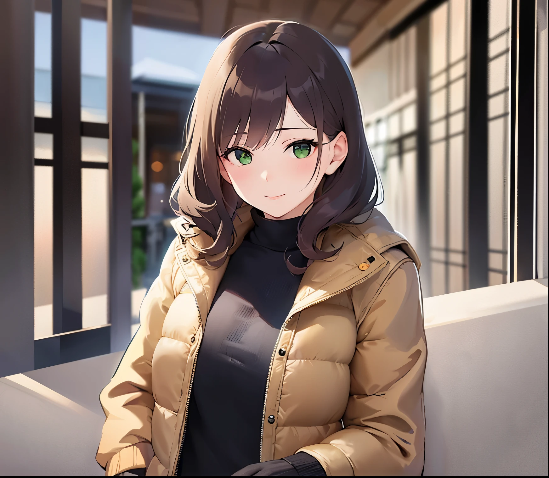 Background outside