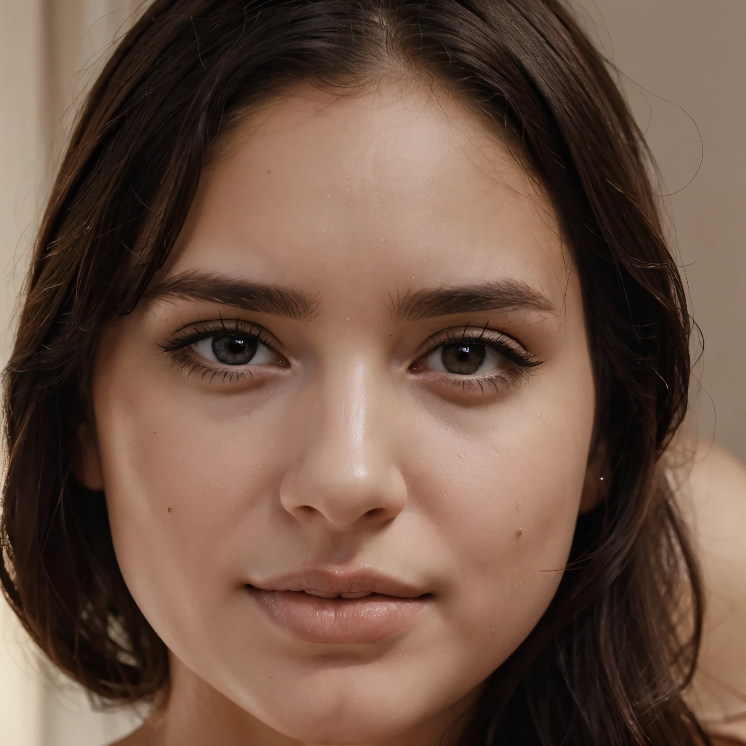 Very nsfw woman realistic babe
