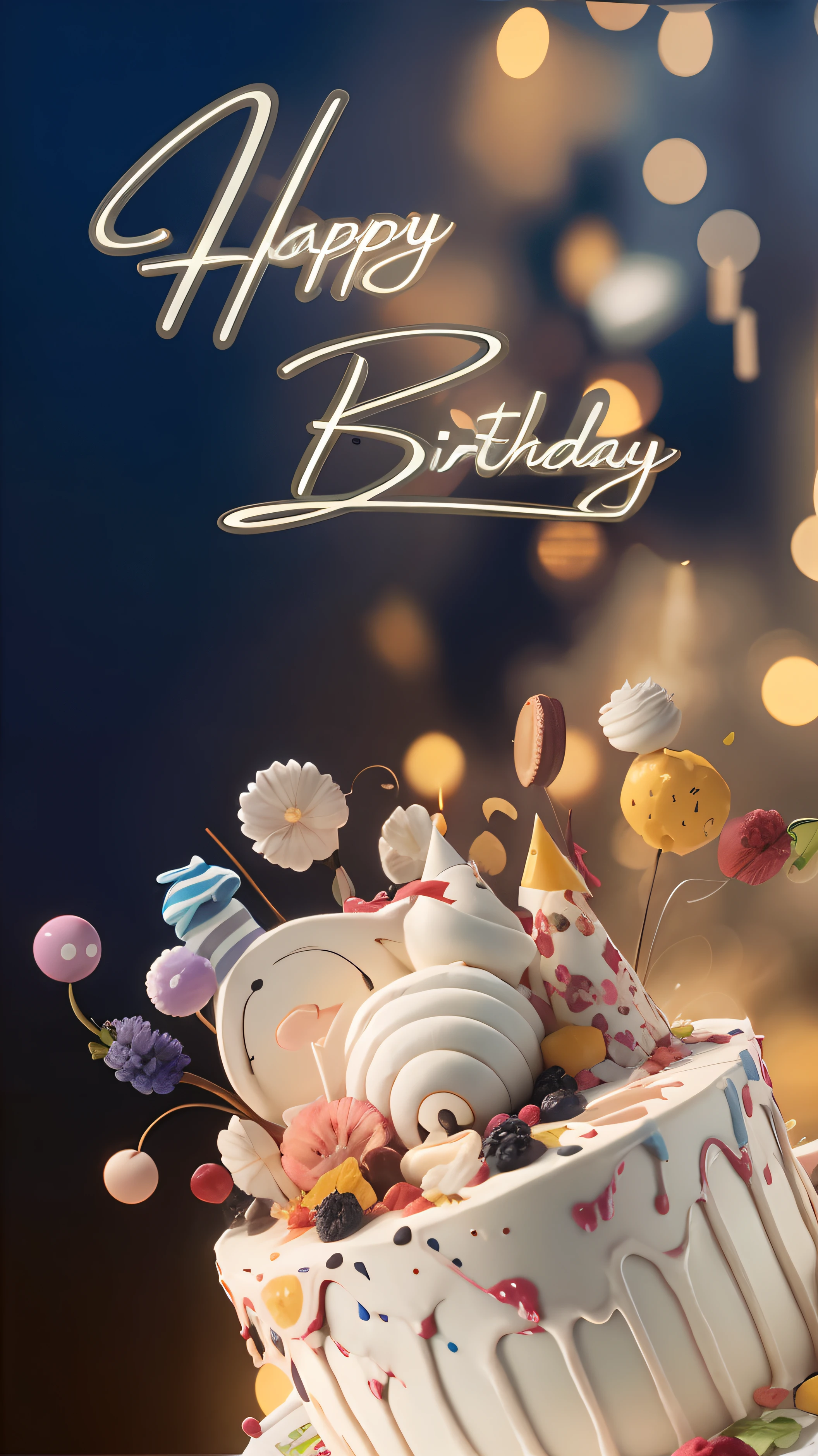 joyeux anniversaire