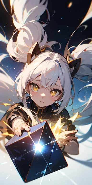 想着画星尘