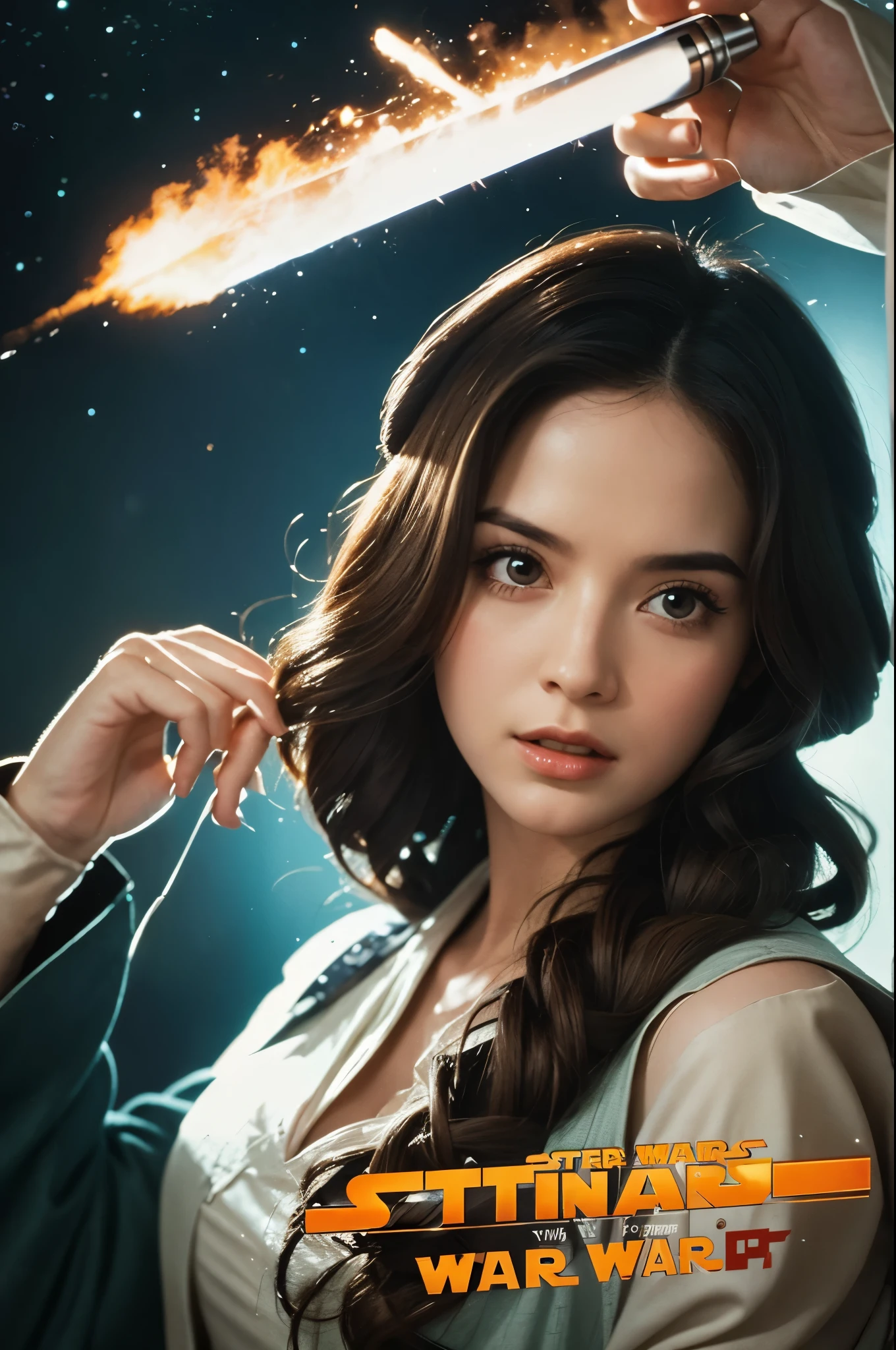 star war, wallpaper, Film vintage.