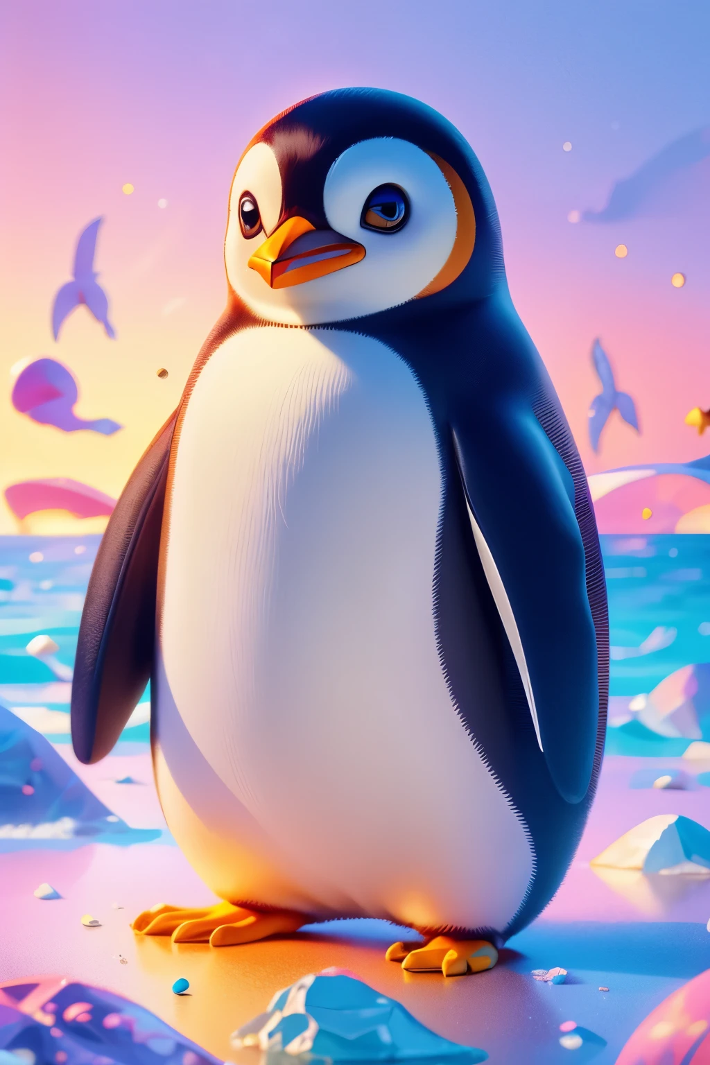 penguin